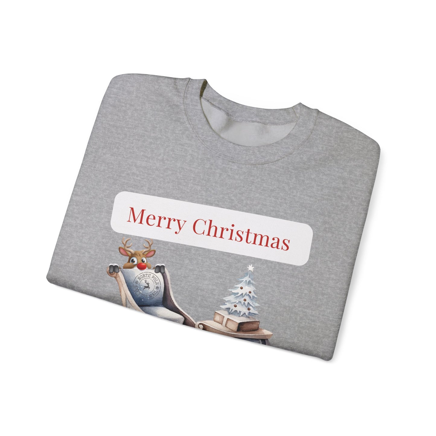 Christmas Crewneck Sweatshirt