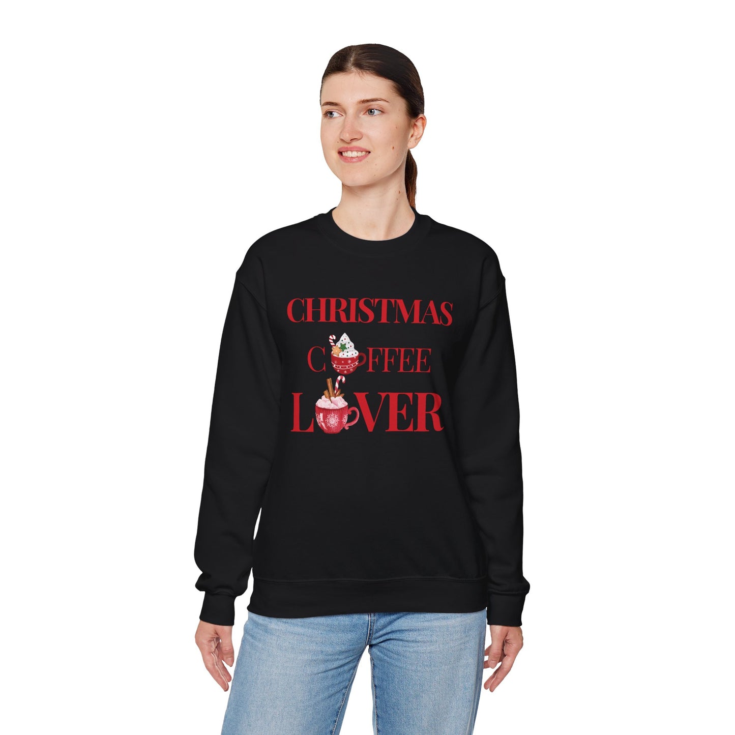 Christmas Crewneck Sweatshirt