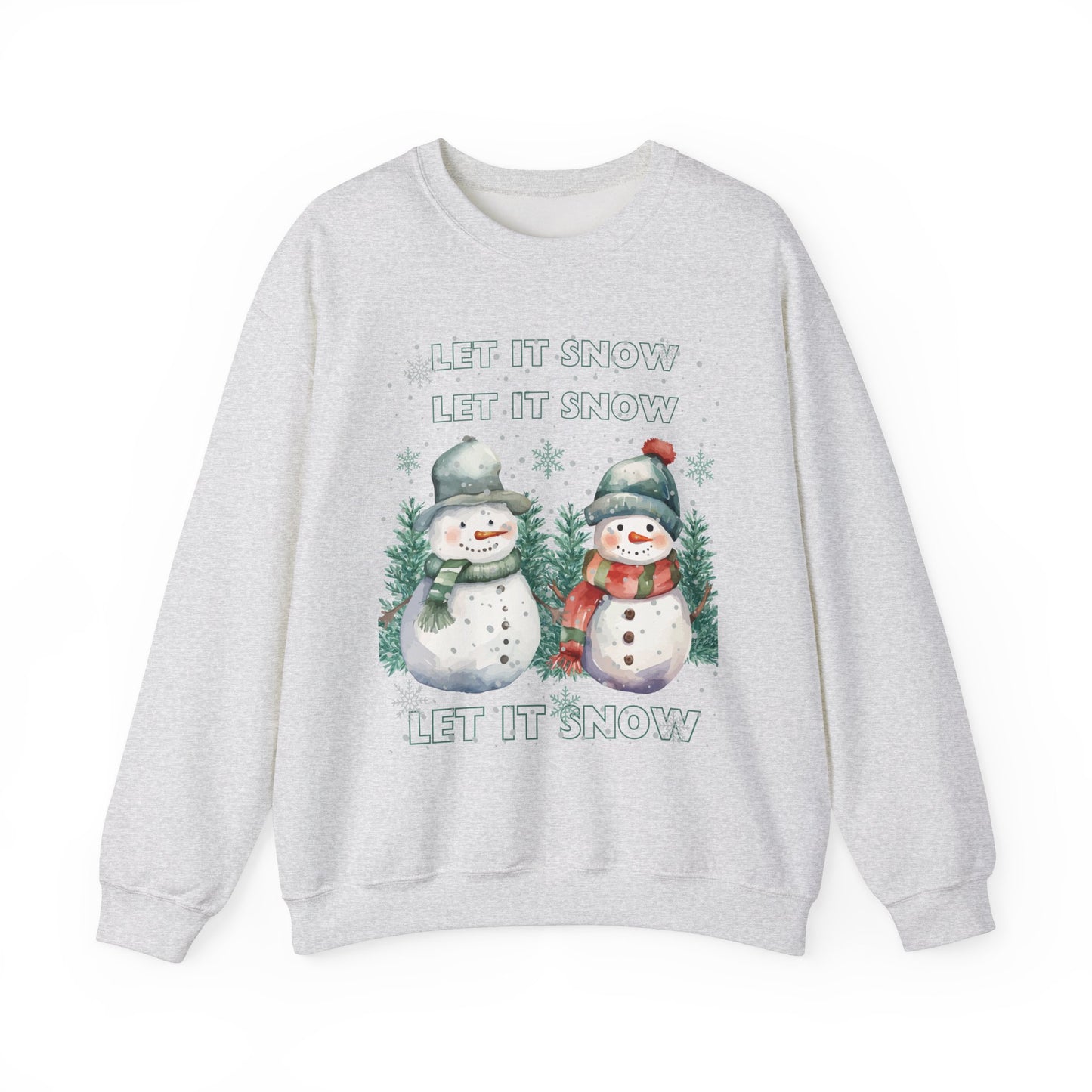 Christmas Crewneck Sweatshirt