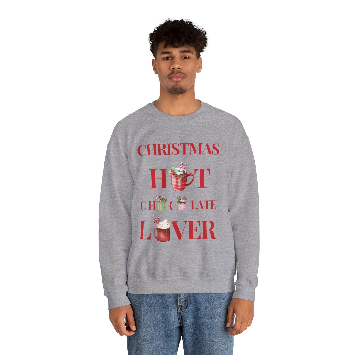 Christmas Crewneck Sweatshirt