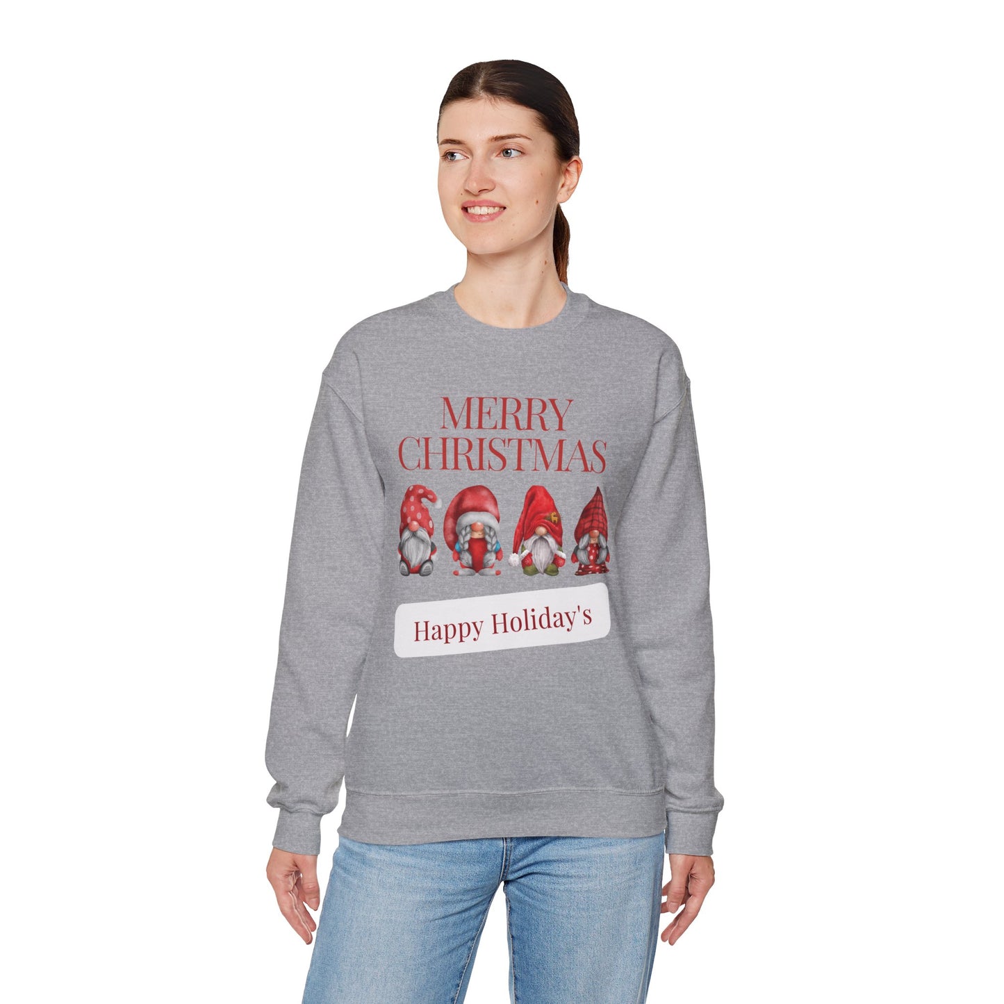 Christmas Crewneck Sweatshirt