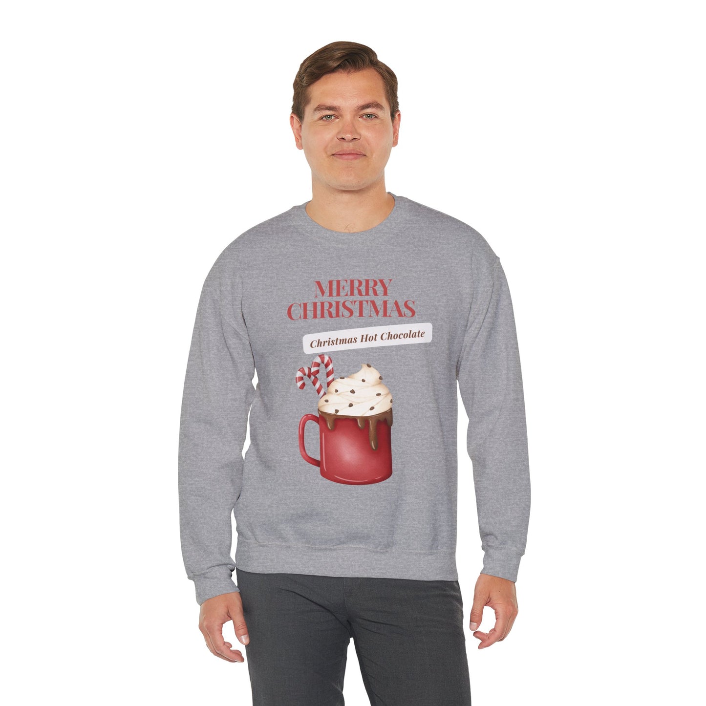 Christmas Crewneck Sweatshirt