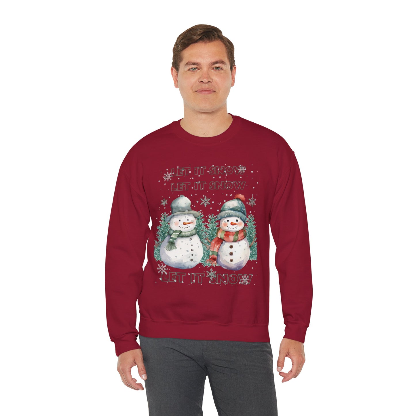 Christmas Crewneck Sweatshirt