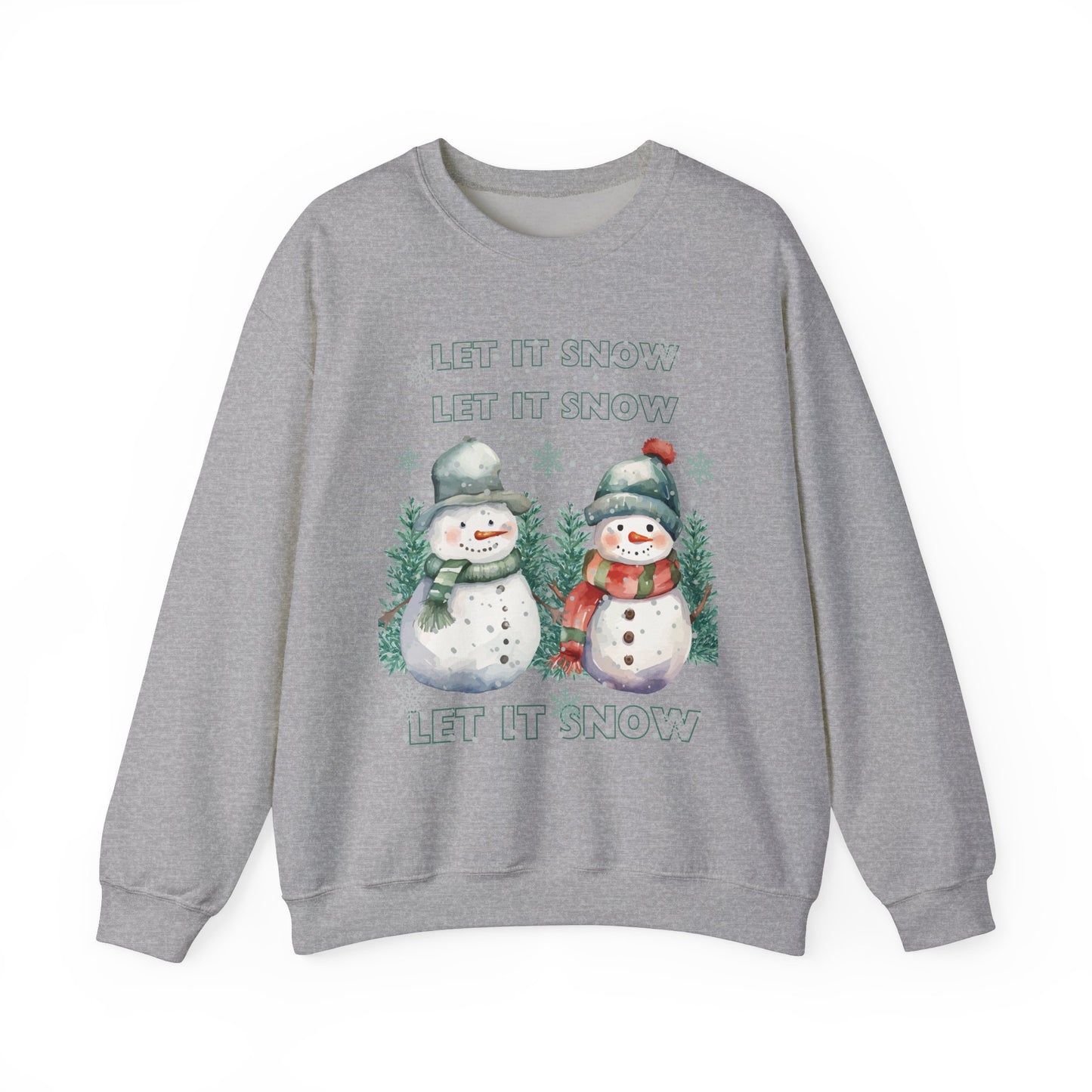 Christmas Crewneck Sweatshirt