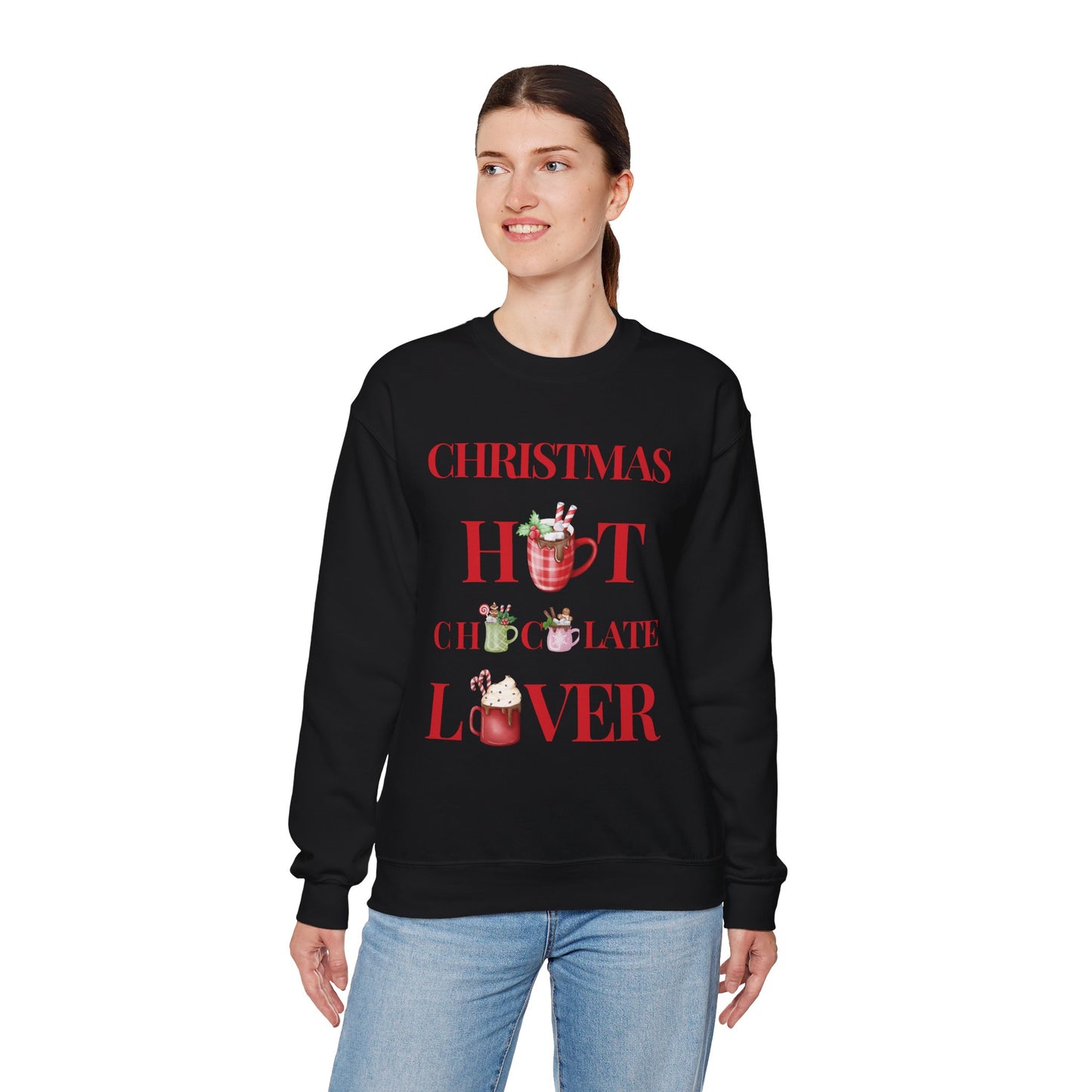 Christmas Crewneck Sweatshirt