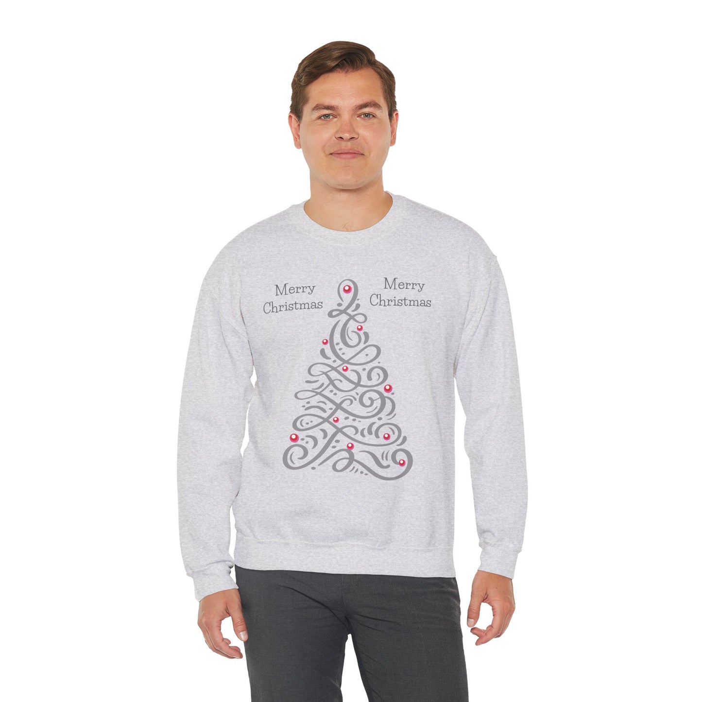 Christmas Crewneck Sweatshirt