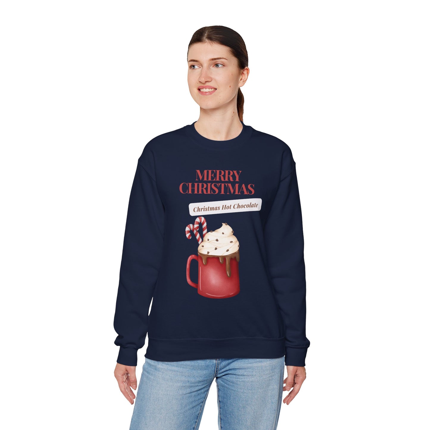 Christmas Crewneck Sweatshirt