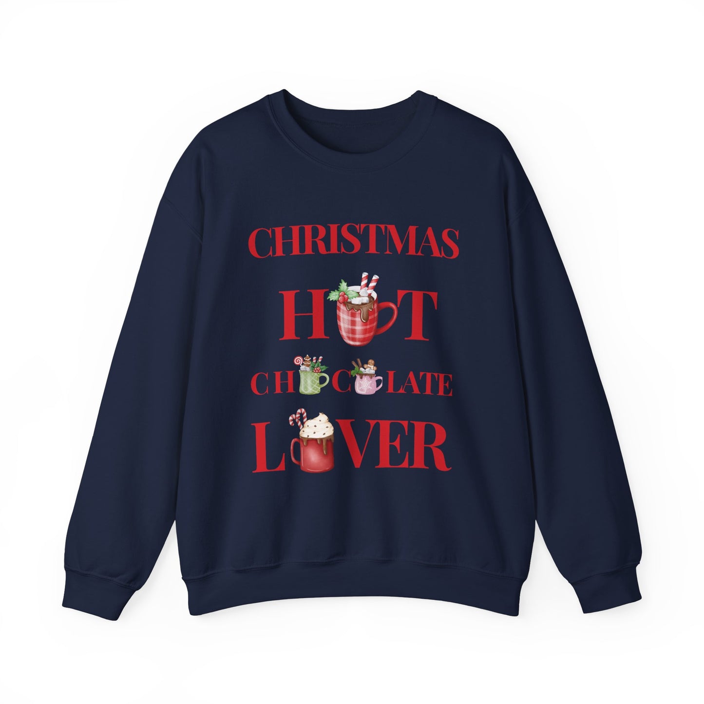 Christmas Crewneck Sweatshirt