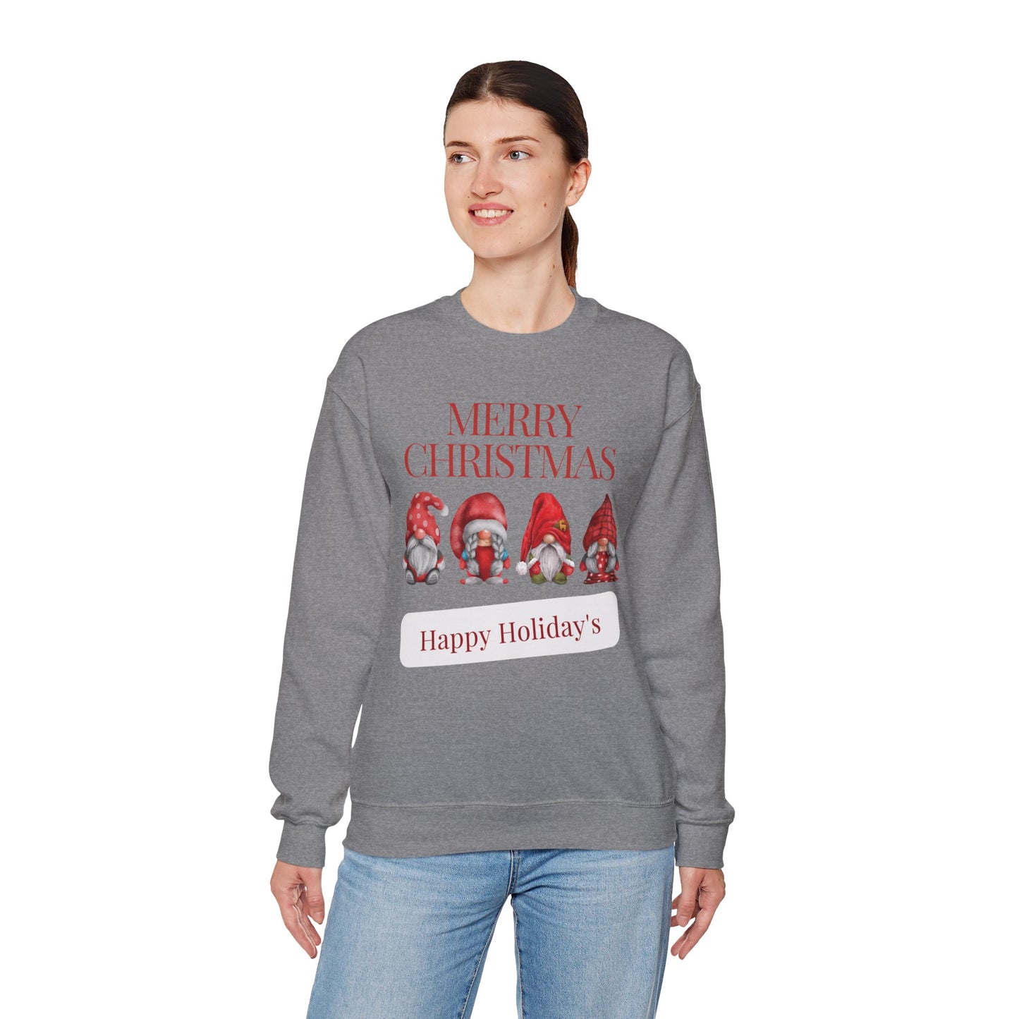 Christmas Crewneck Sweatshirt