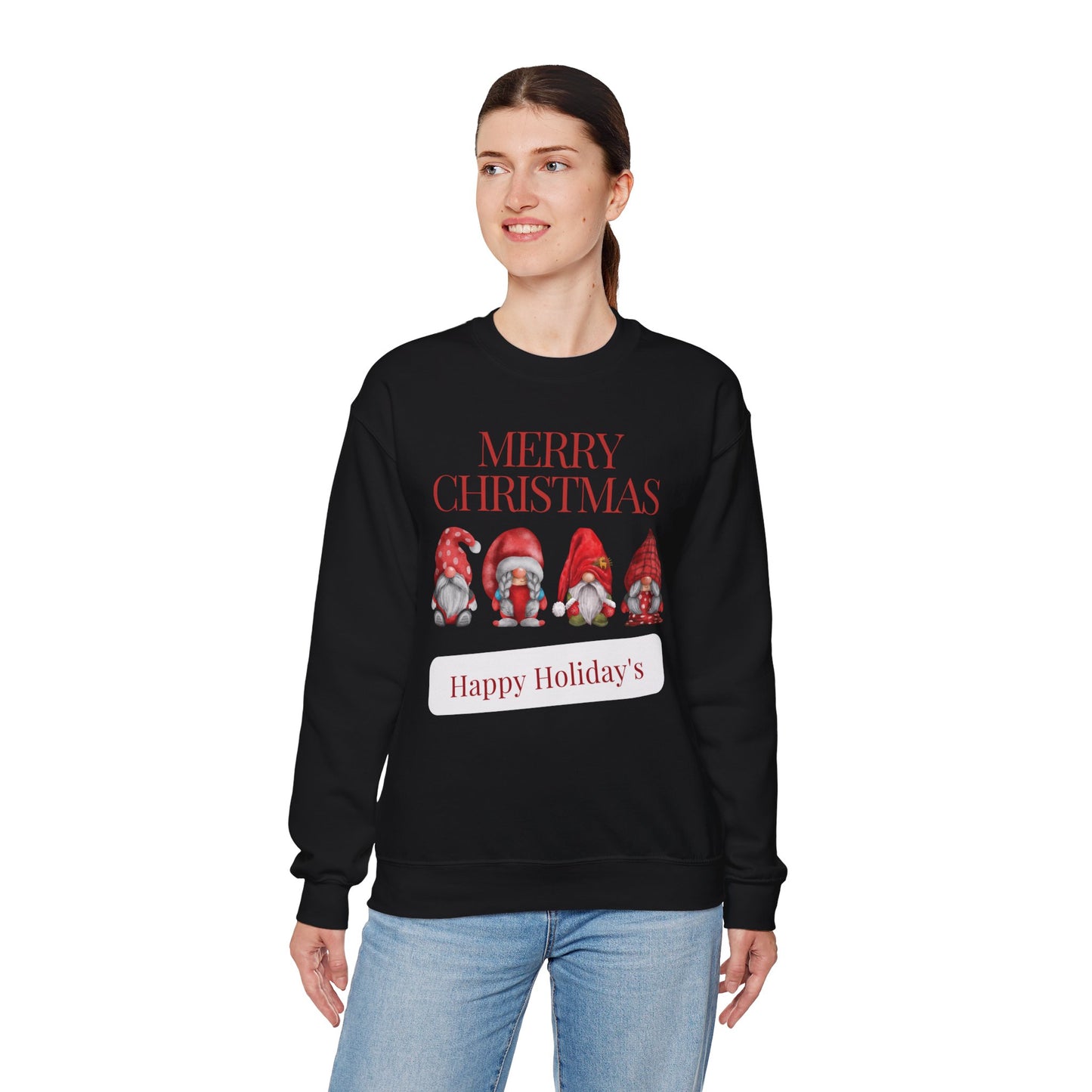 Christmas Crewneck Sweatshirt