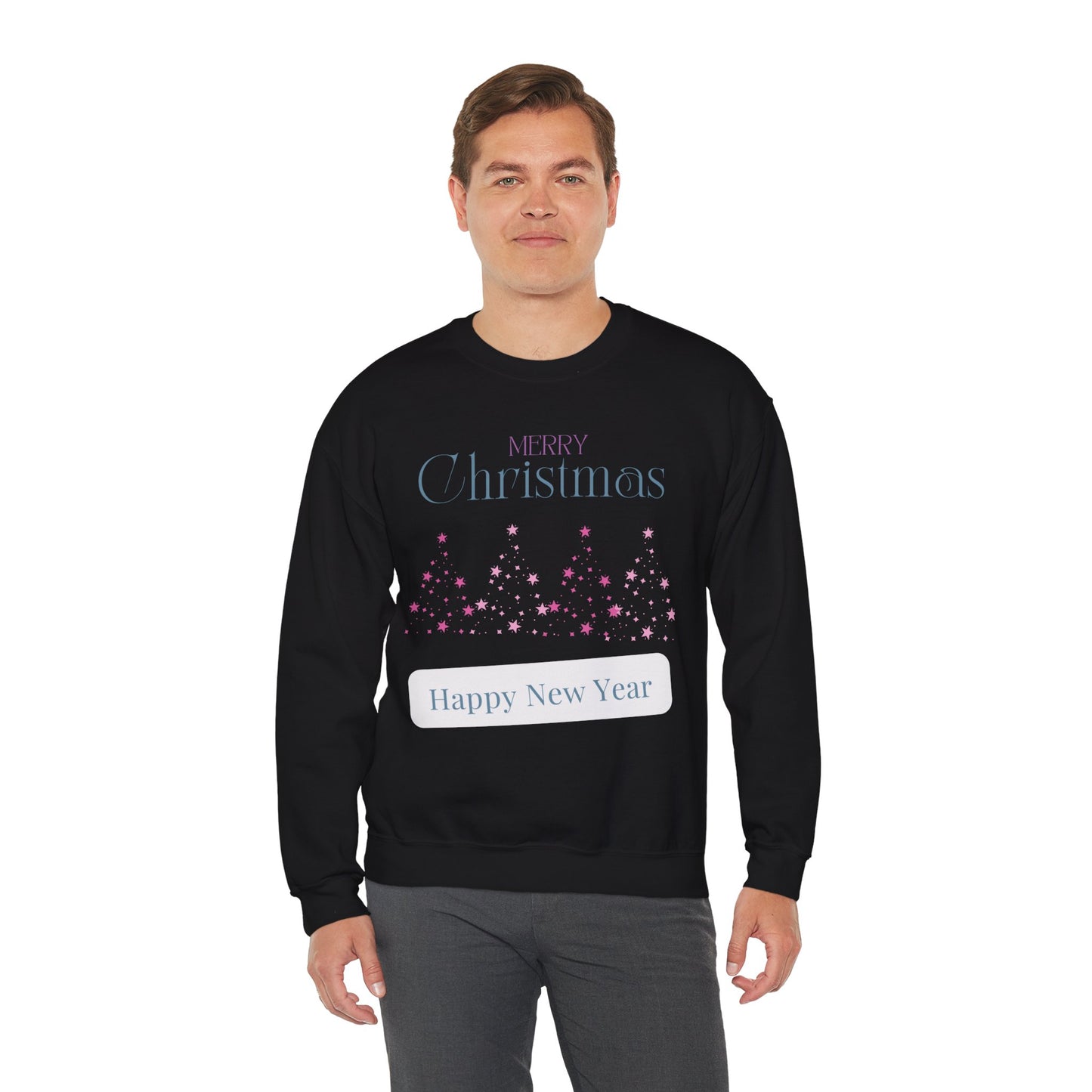 Christmas Crewneck Sweatshirt