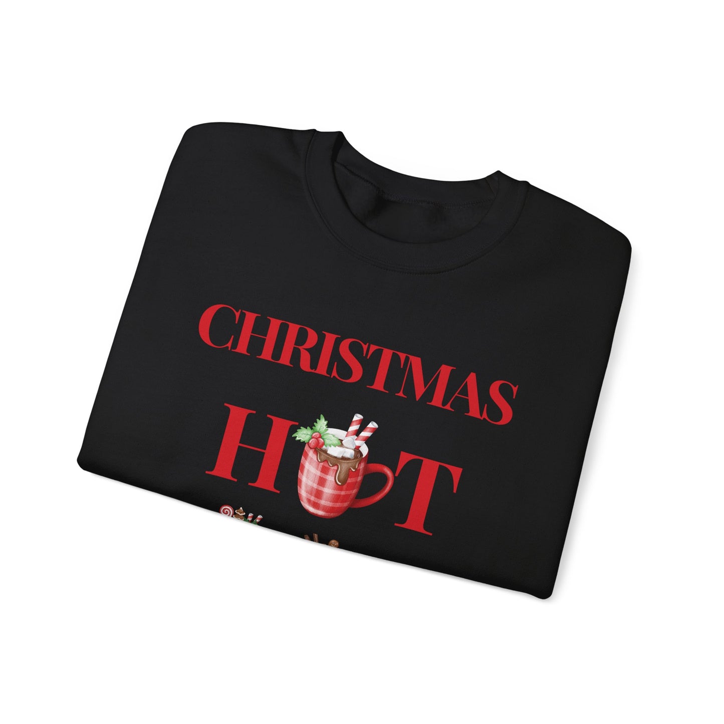 Christmas Crewneck Sweatshirt