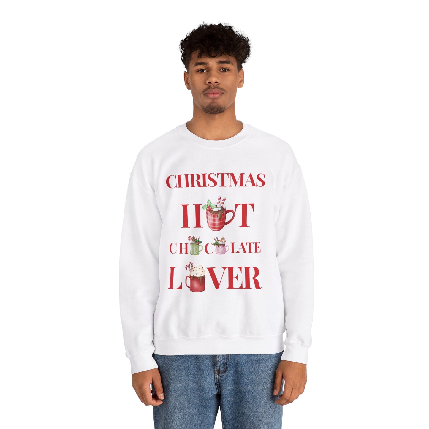 Christmas Crewneck Sweatshirt