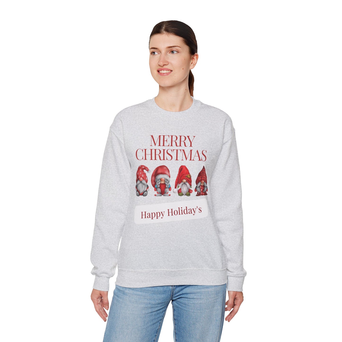 Christmas Crewneck Sweatshirt