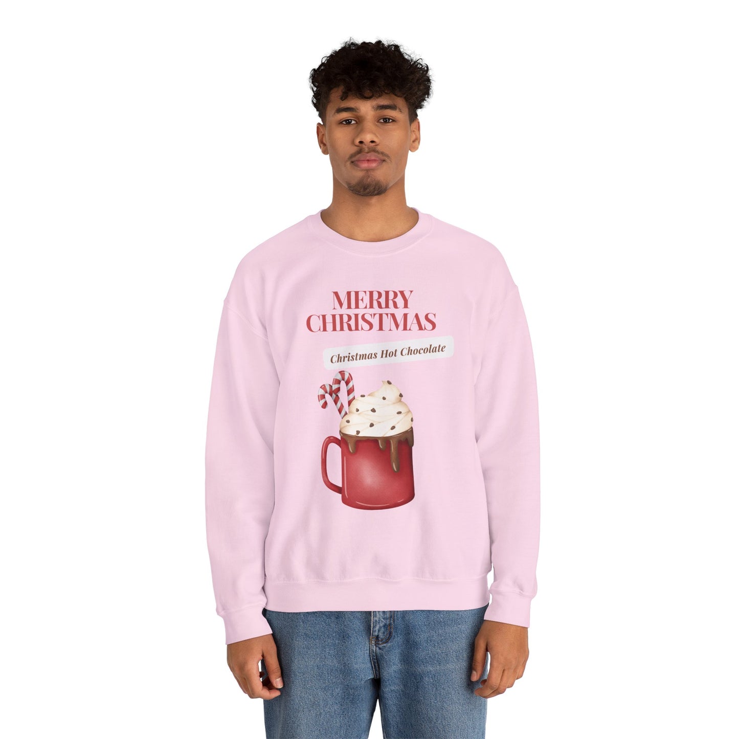 Christmas Crewneck Sweatshirt