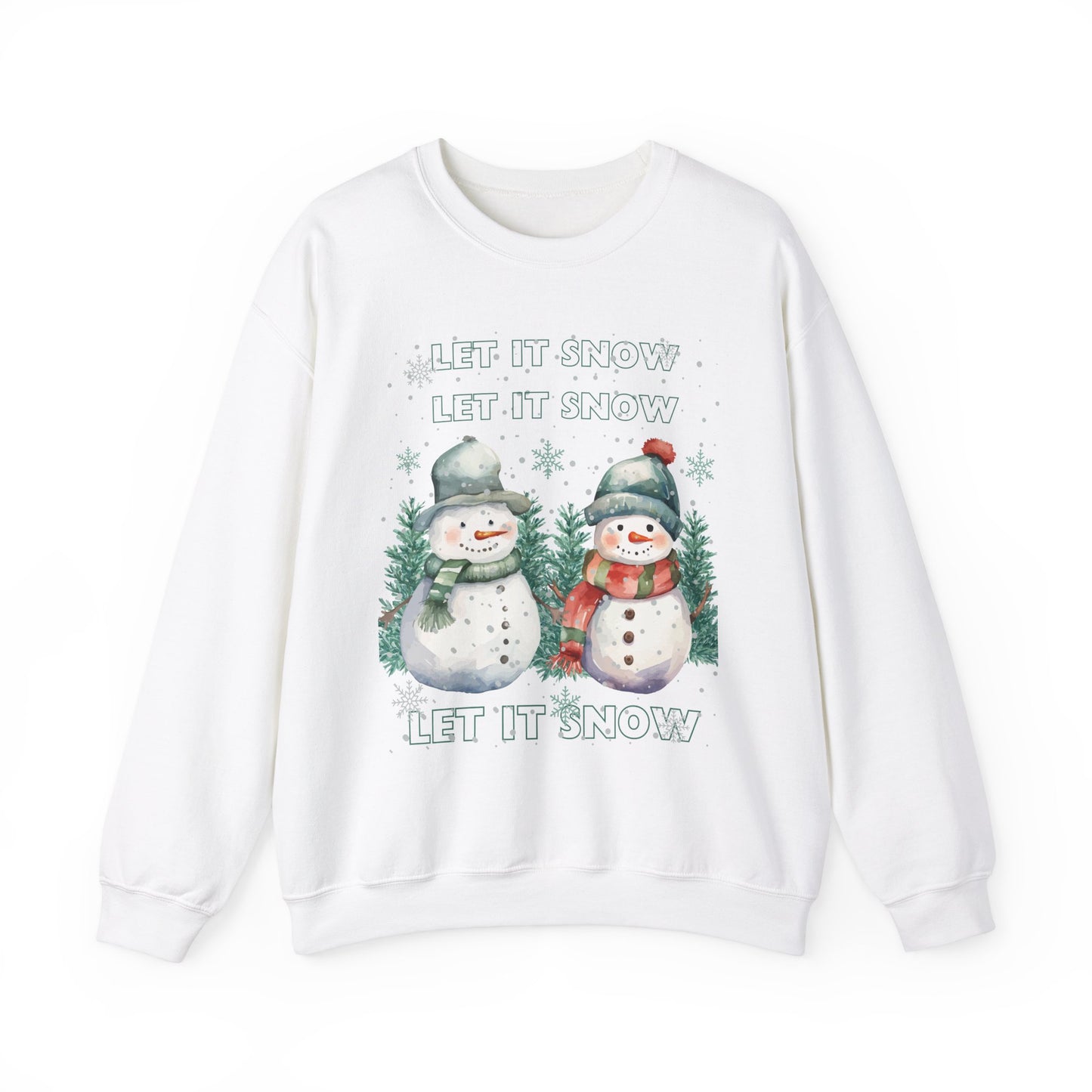 Christmas Crewneck Sweatshirt