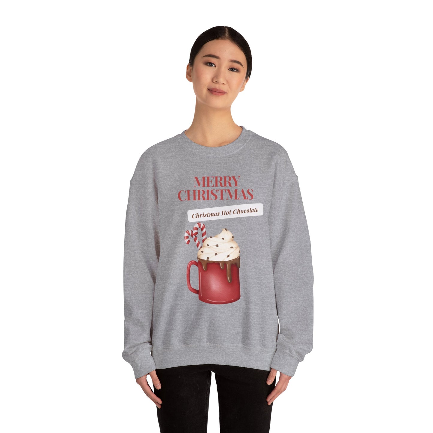 Christmas Crewneck Sweatshirt