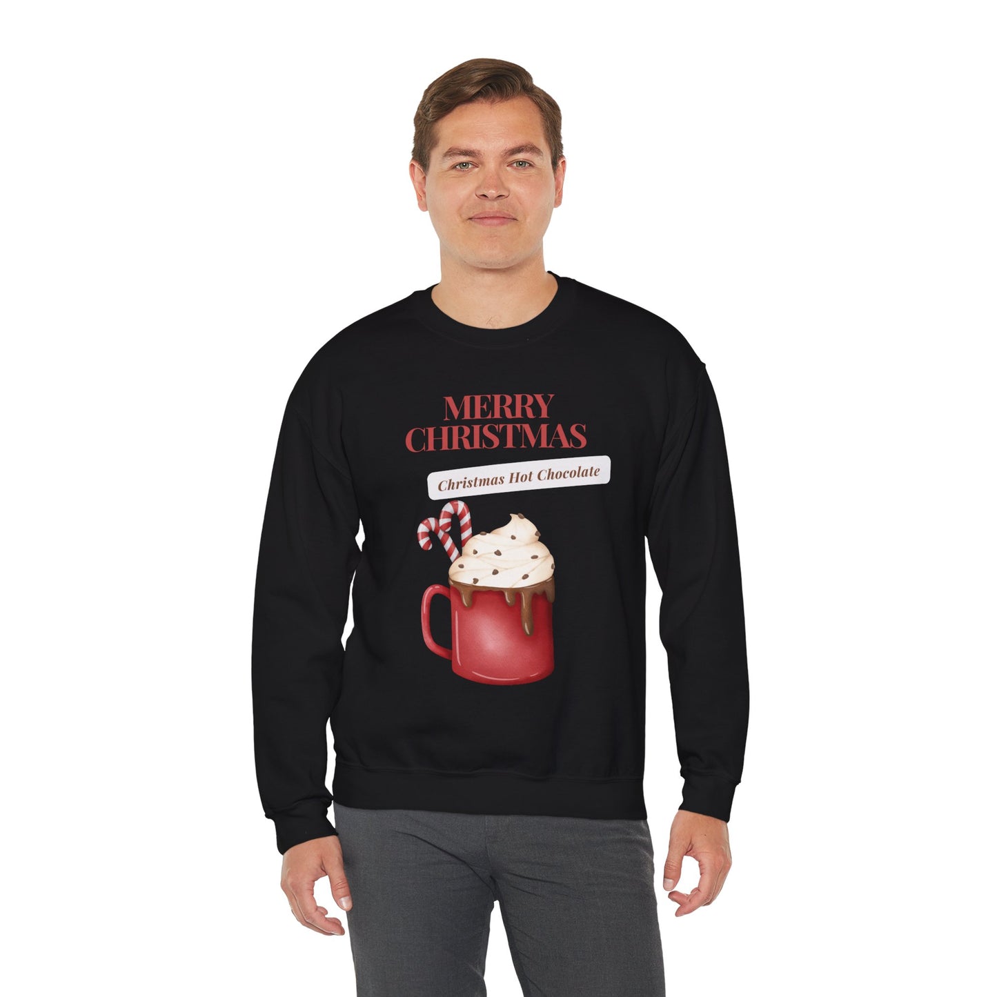 Christmas Crewneck Sweatshirt