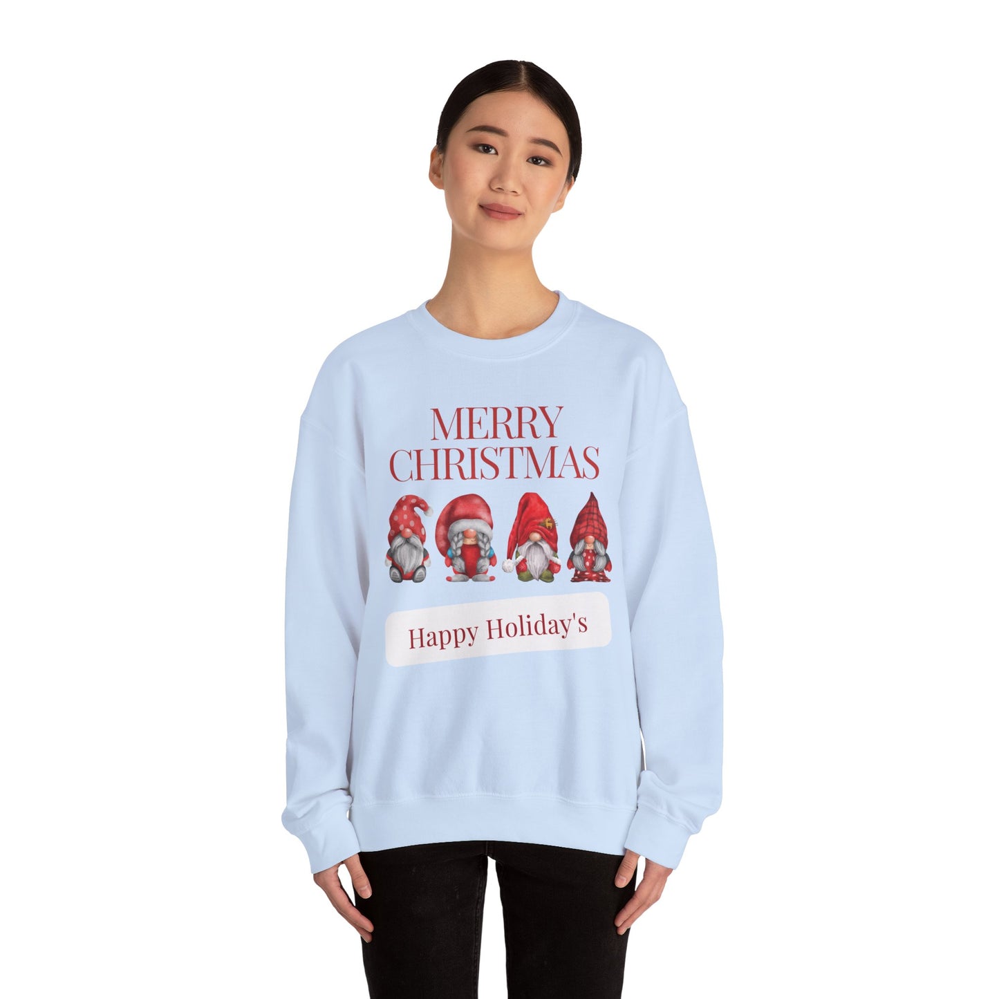 Christmas Crewneck Sweatshirt