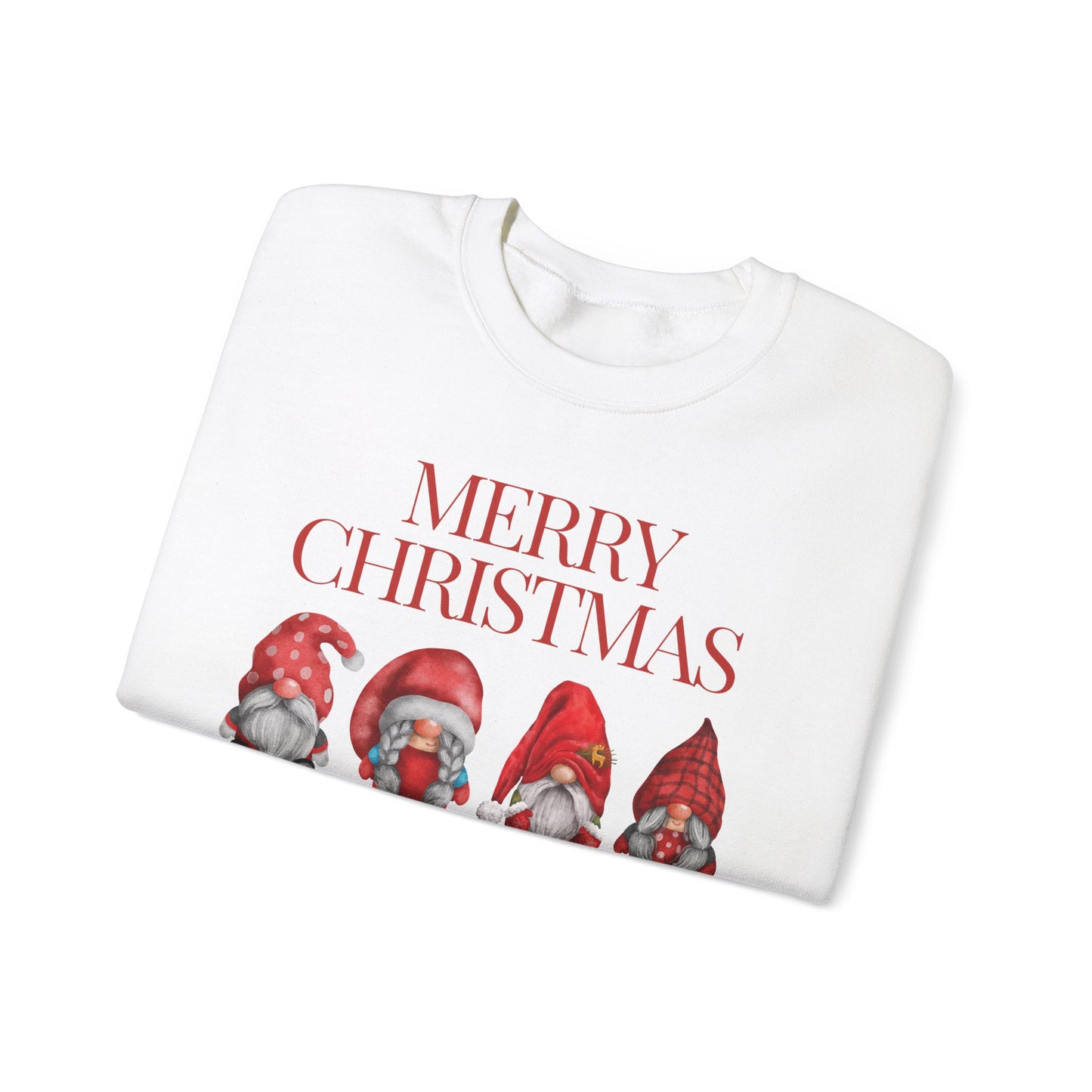 Christmas Crewneck Sweatshirt