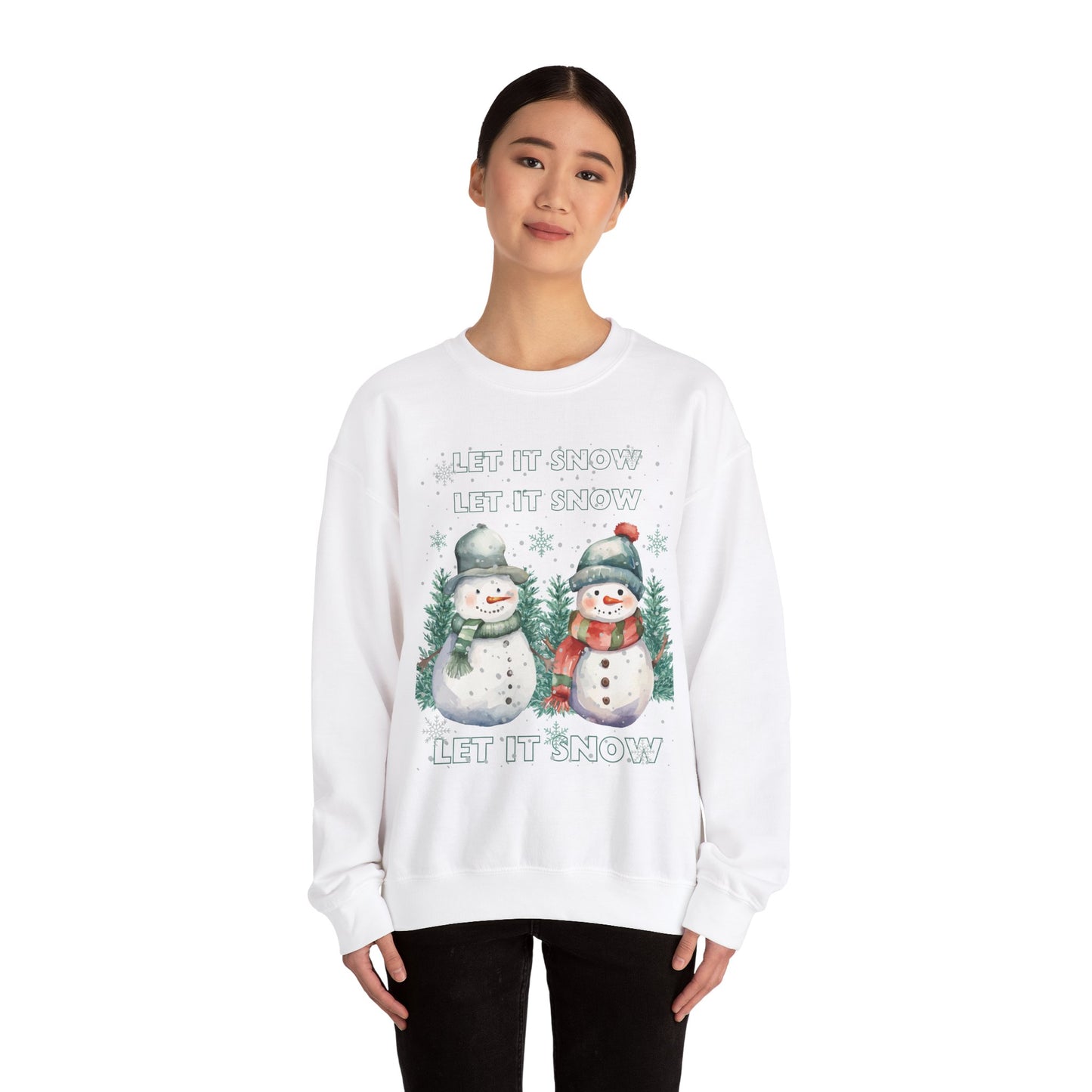 Christmas Crewneck Sweatshirt