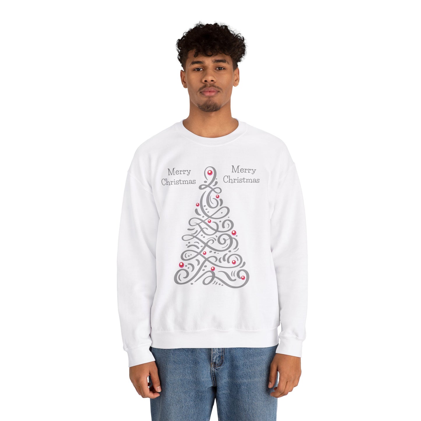 Christmas Crewneck Sweatshirt