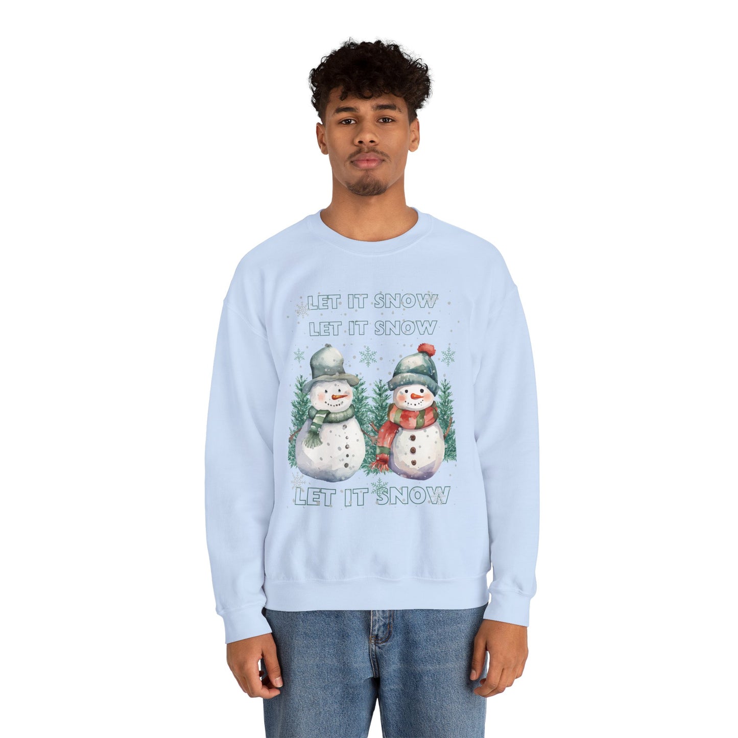 Christmas Crewneck Sweatshirt