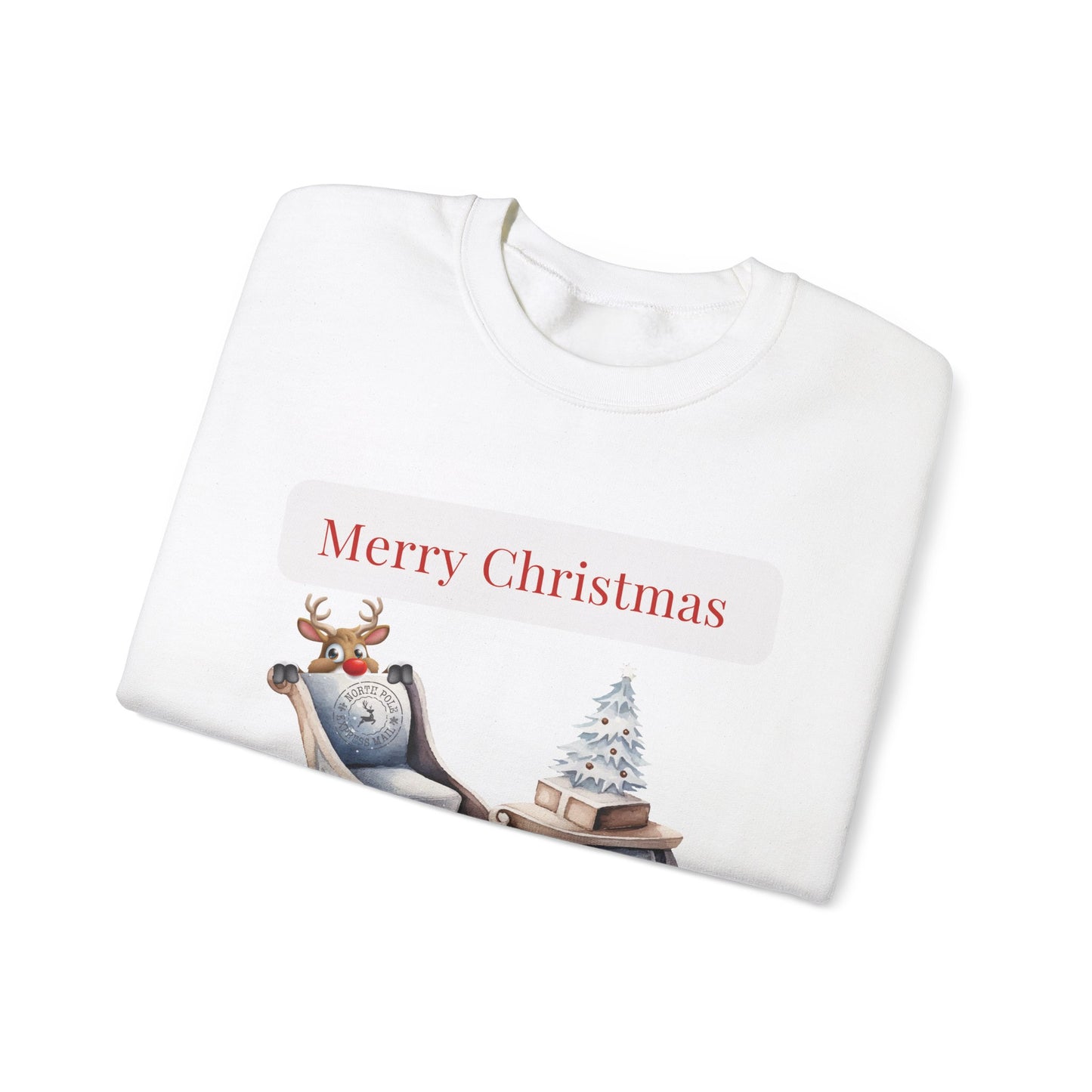 Christmas Crewneck Sweatshirt