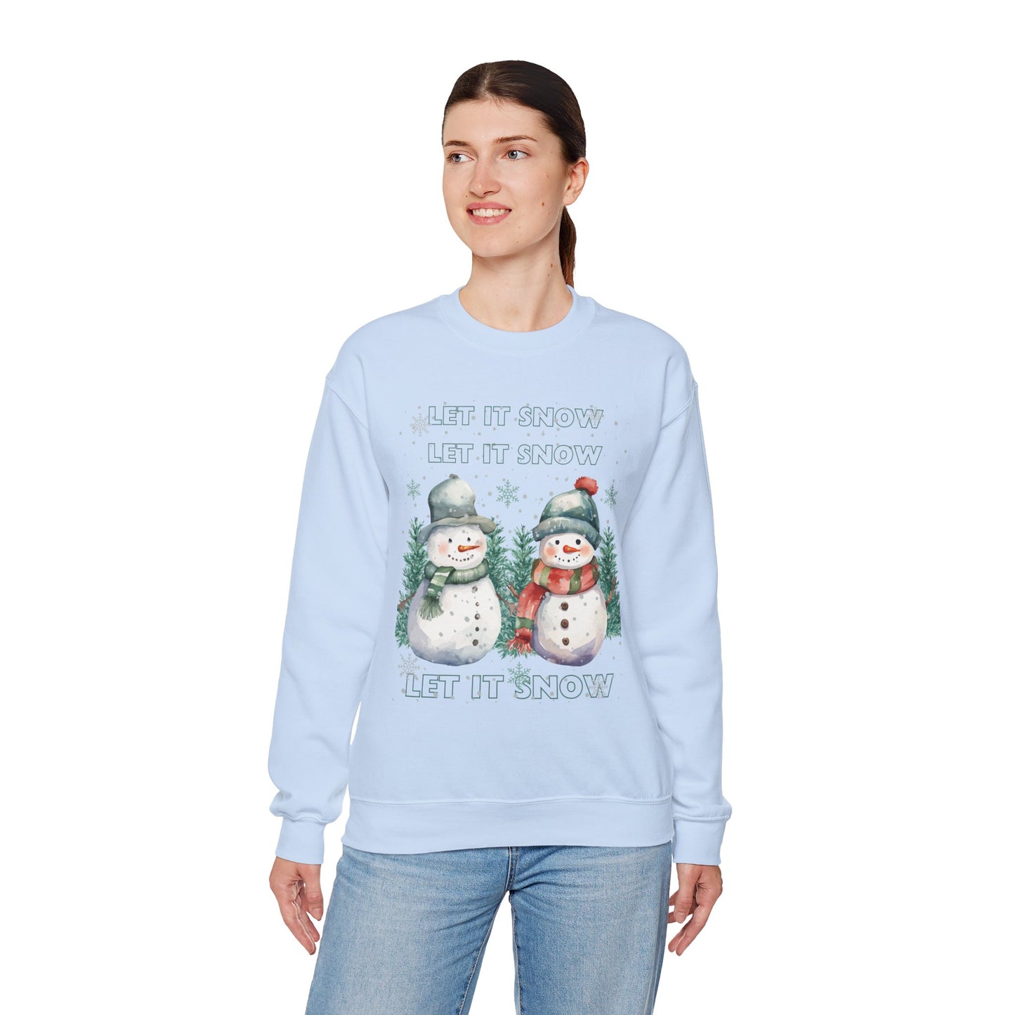 Christmas Crewneck Sweatshirt