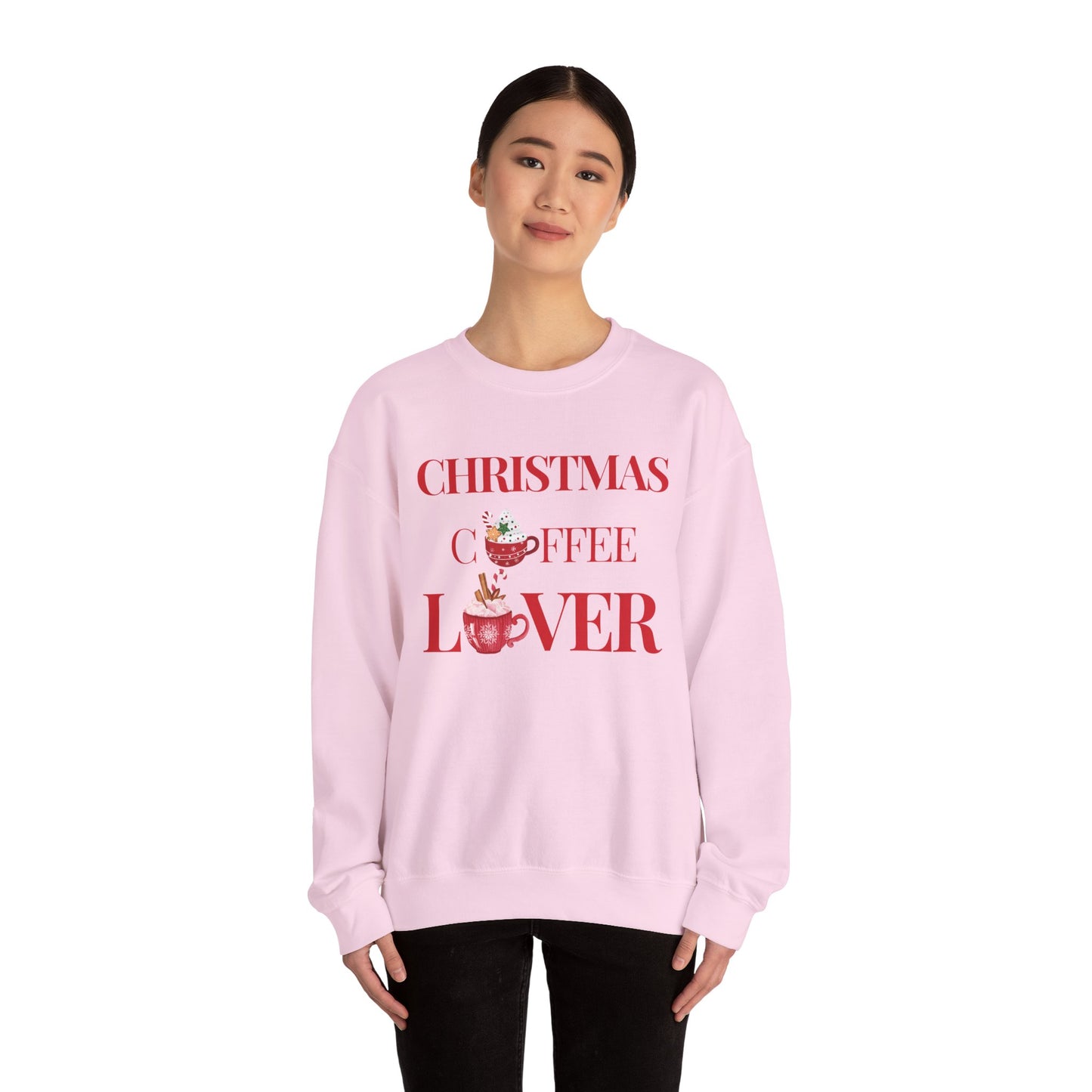 Christmas Crewneck Sweatshirt