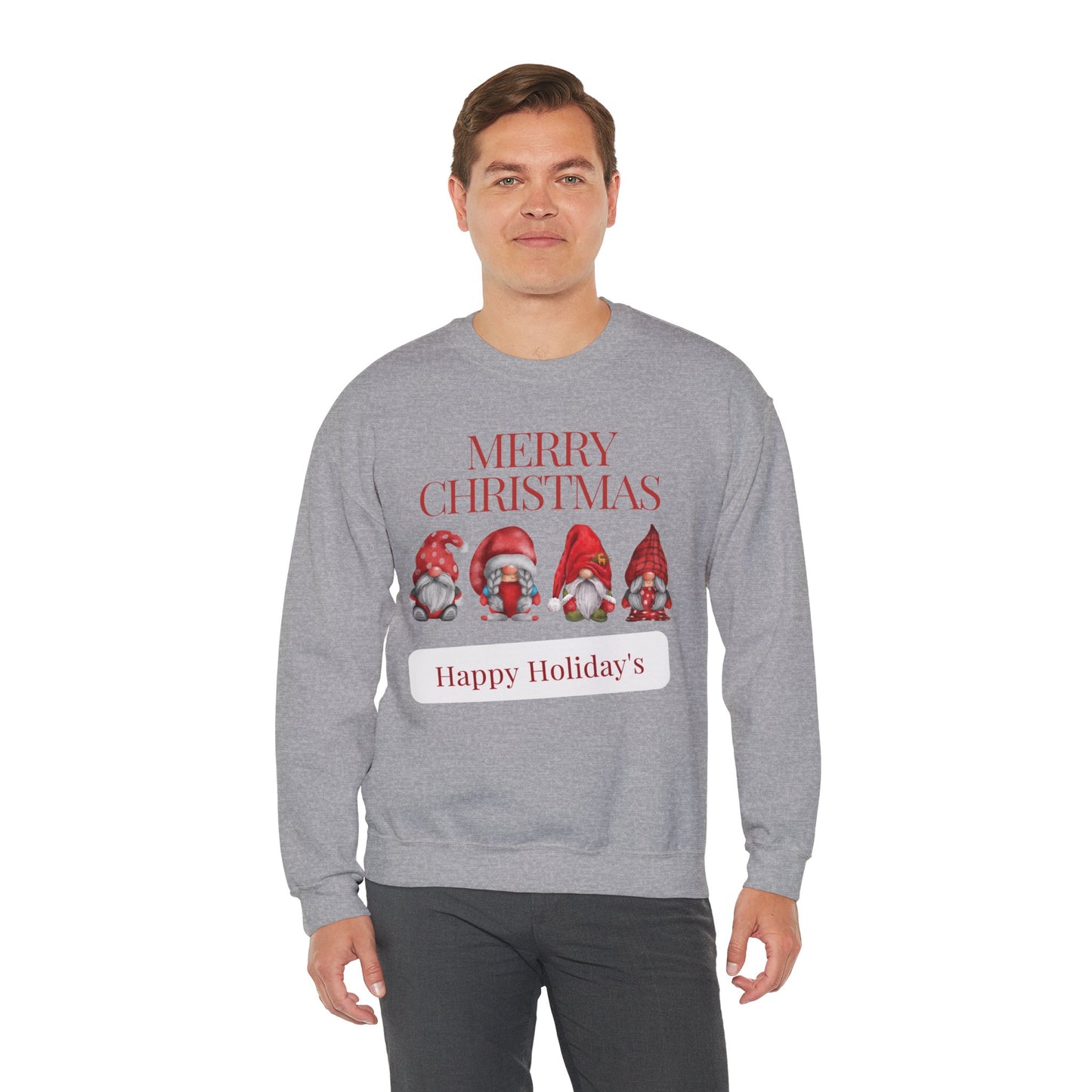 Christmas Crewneck Sweatshirt