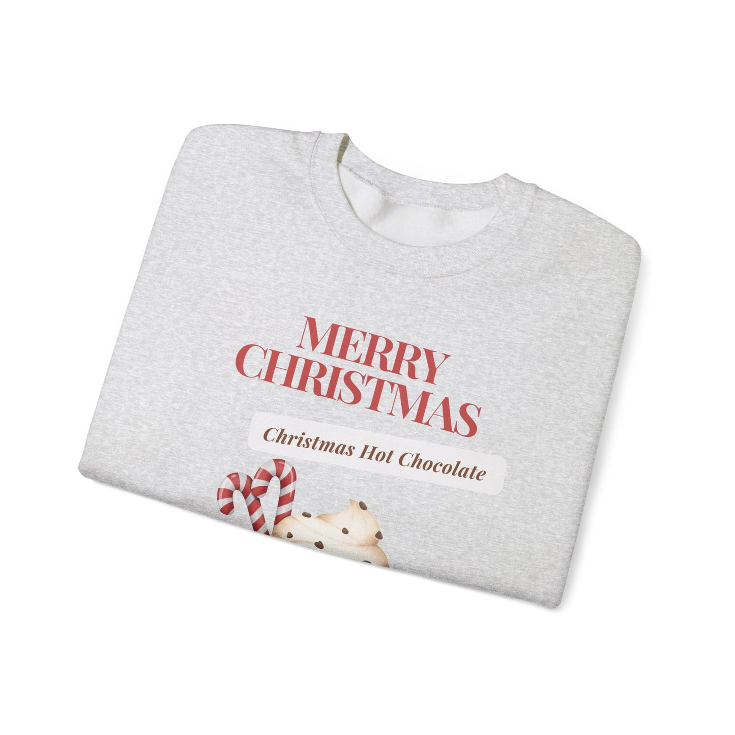 Christmas Crewneck Sweatshirt