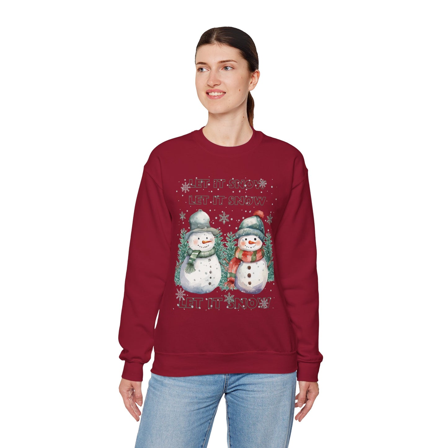 Christmas Crewneck Sweatshirt