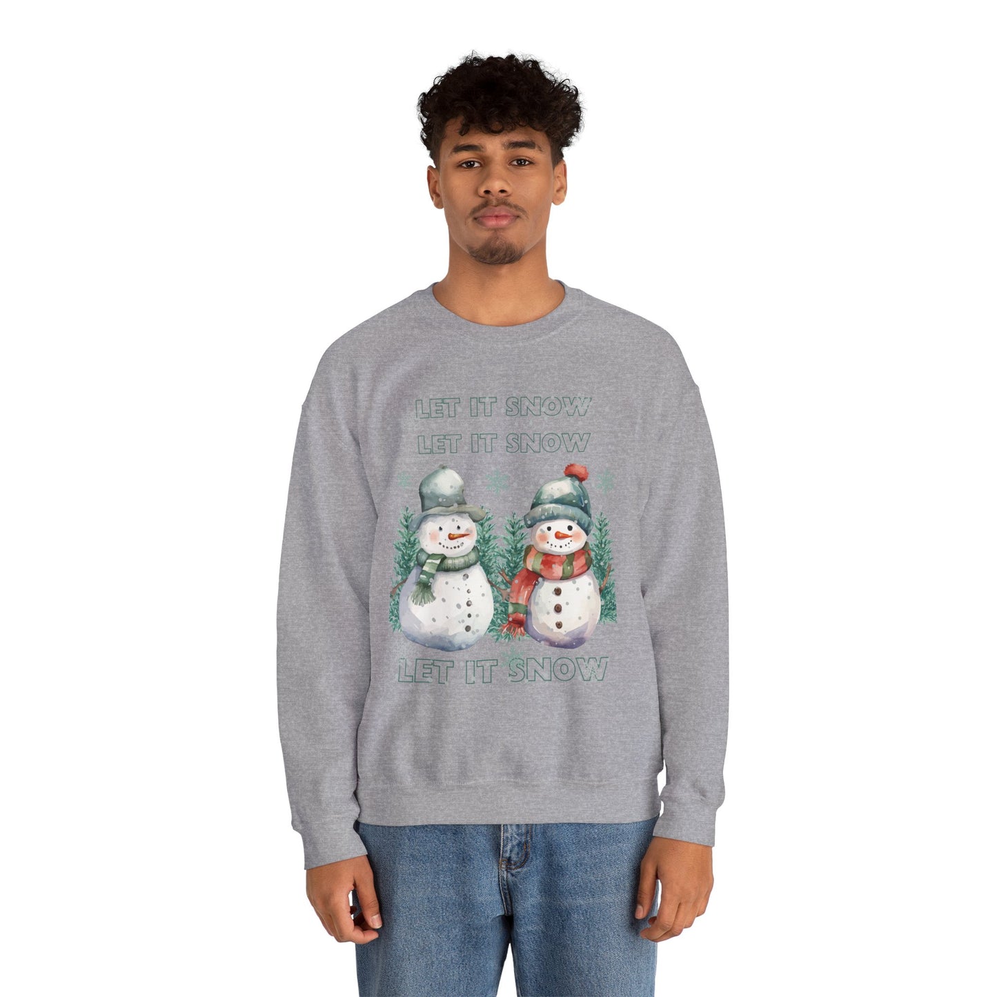 Christmas Crewneck Sweatshirt