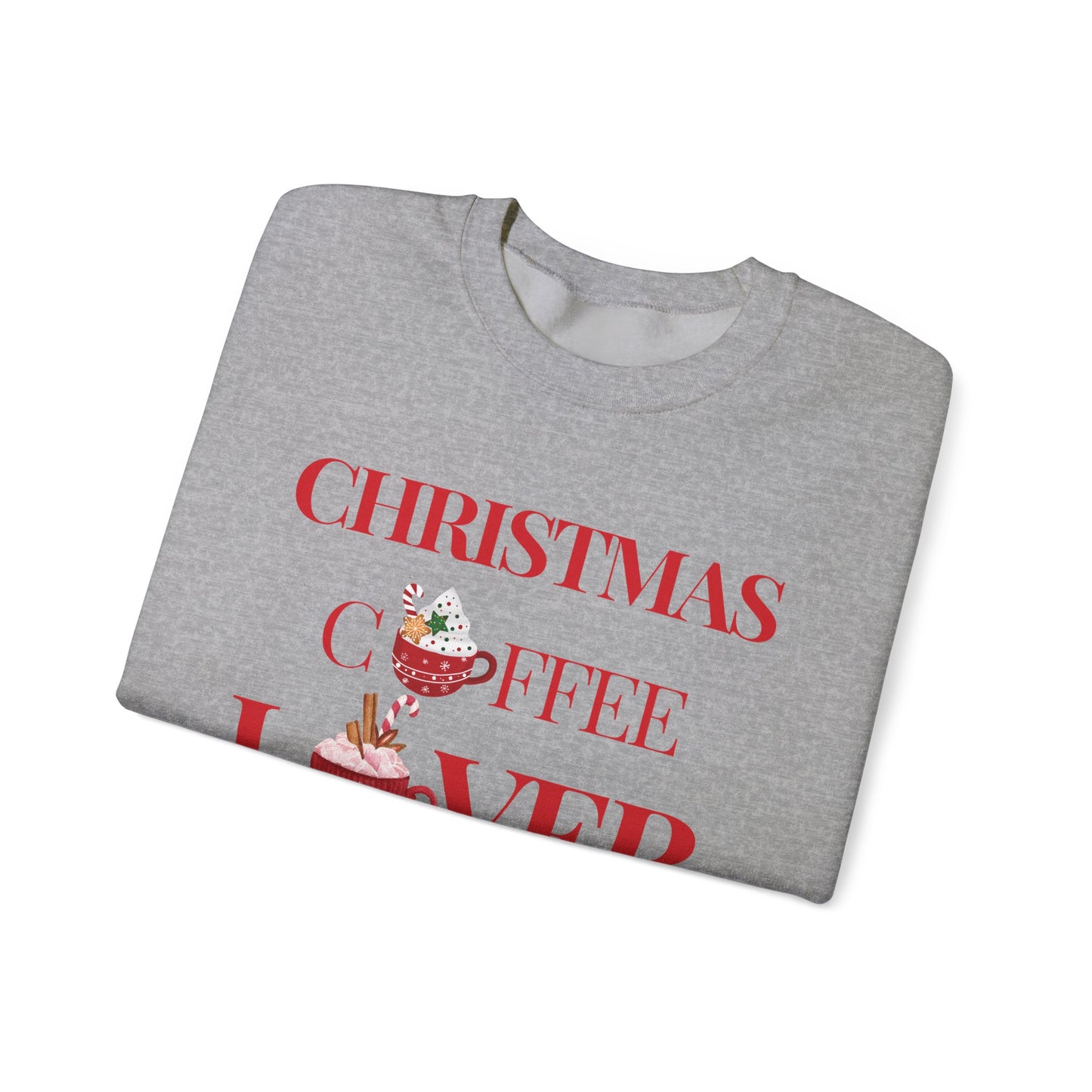 Christmas Crewneck Sweatshirt