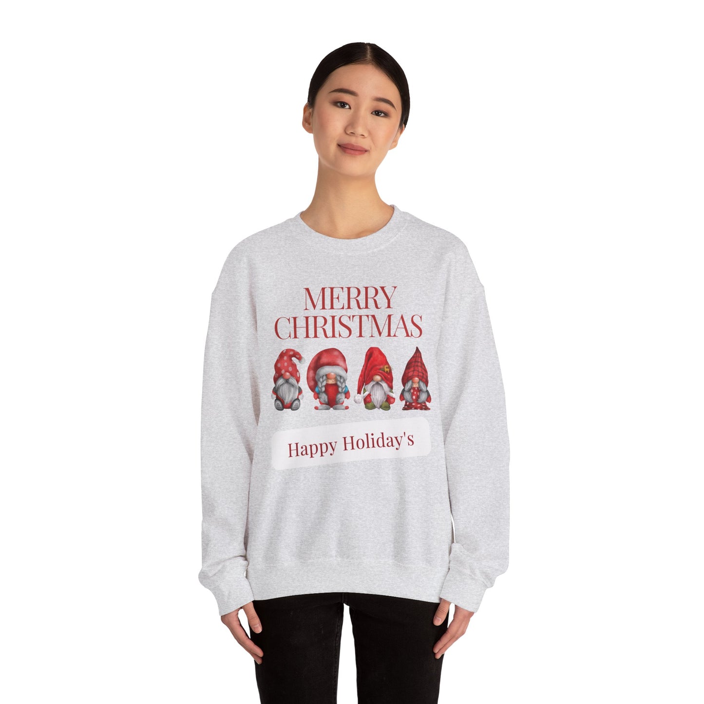 Christmas Crewneck Sweatshirt