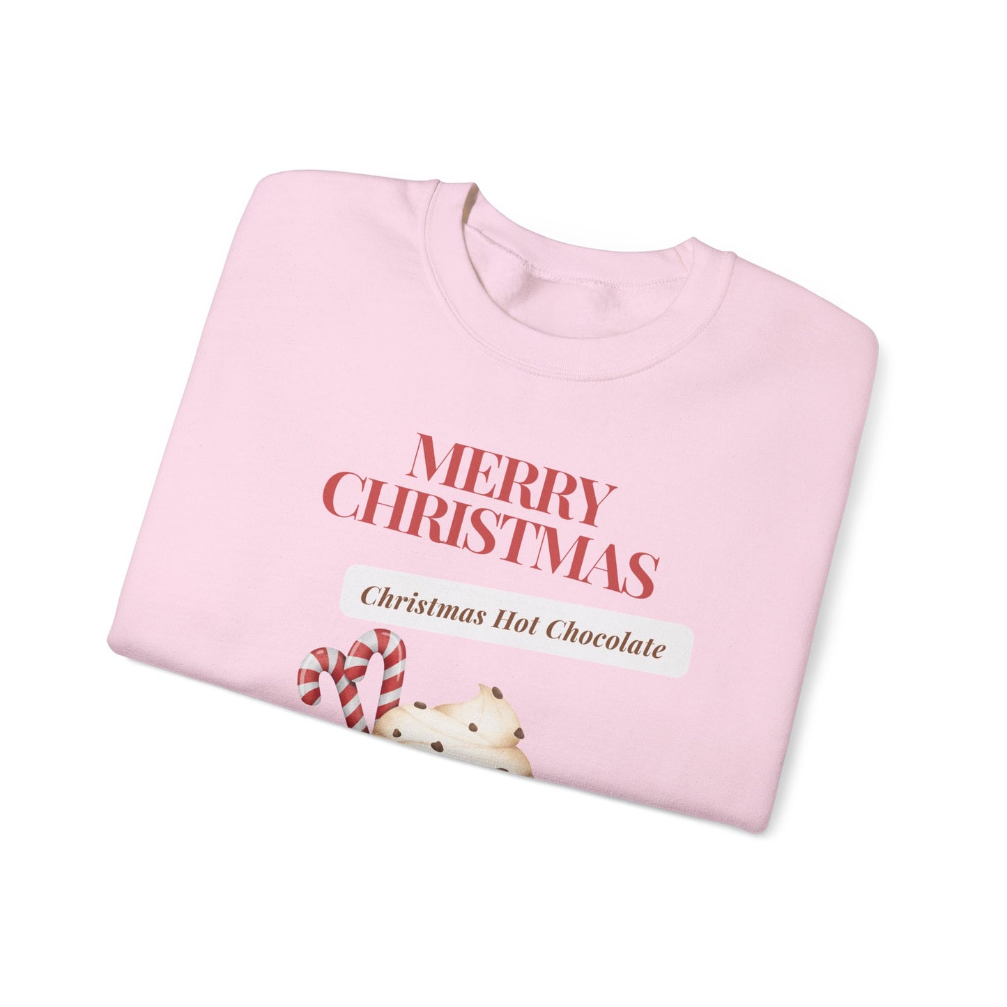 Christmas Crewneck Sweatshirt