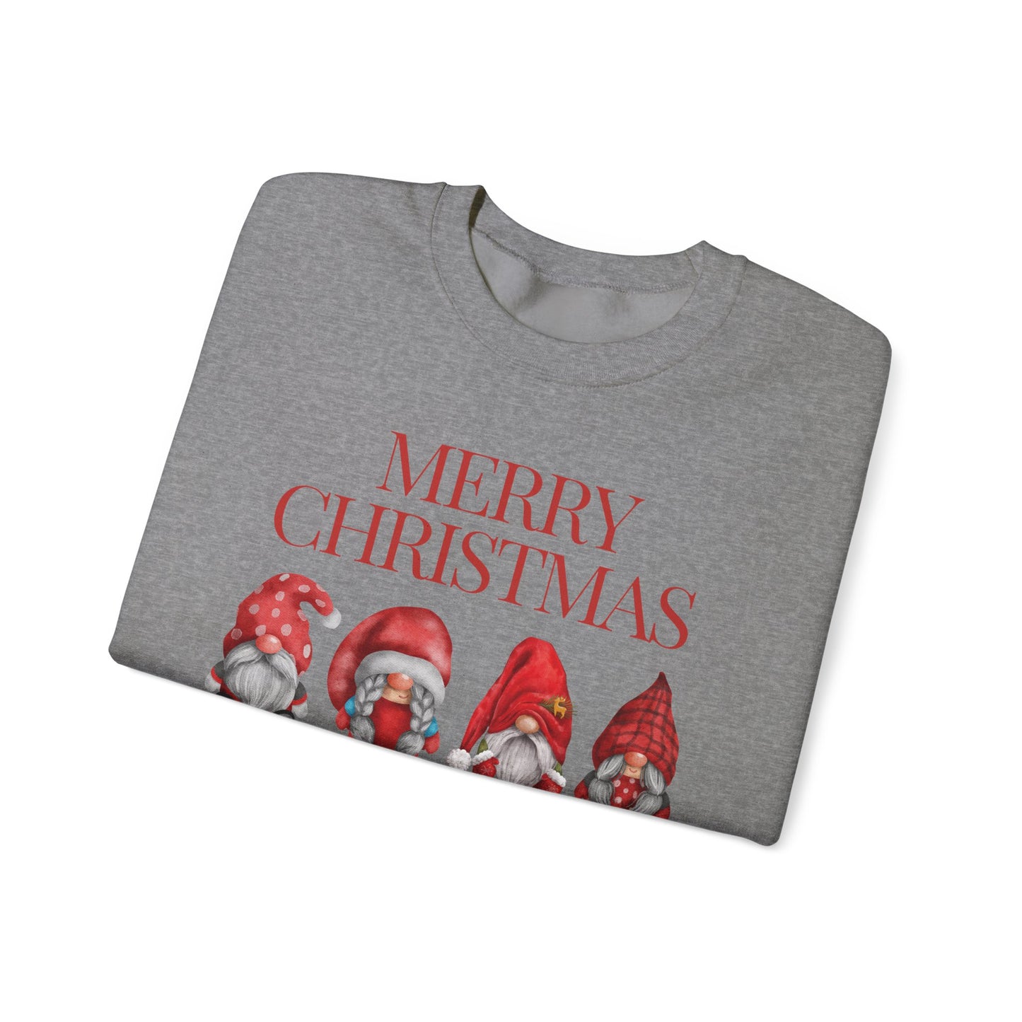 Christmas Crewneck Sweatshirt