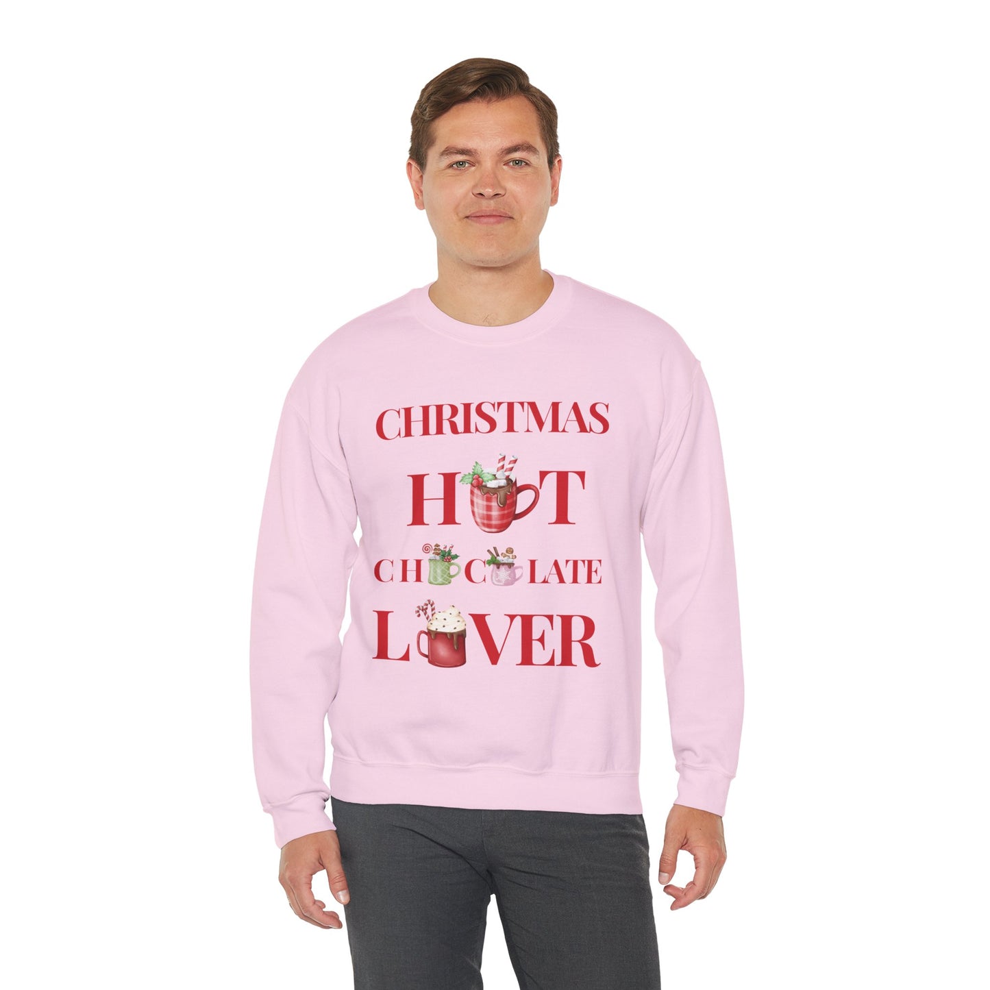 Christmas Crewneck Sweatshirt