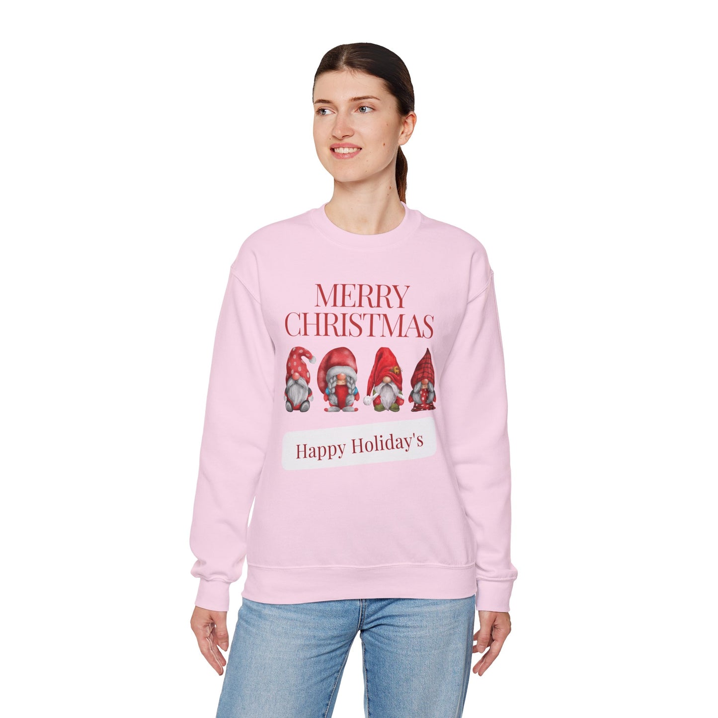 Christmas Crewneck Sweatshirt