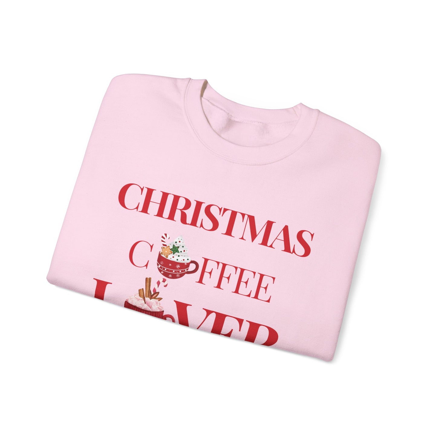 Christmas Crewneck Sweatshirt