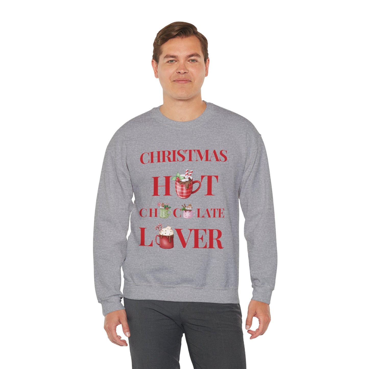 Christmas Crewneck Sweatshirt