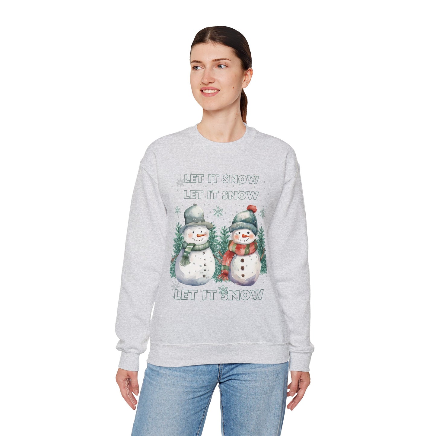 Christmas Crewneck Sweatshirt