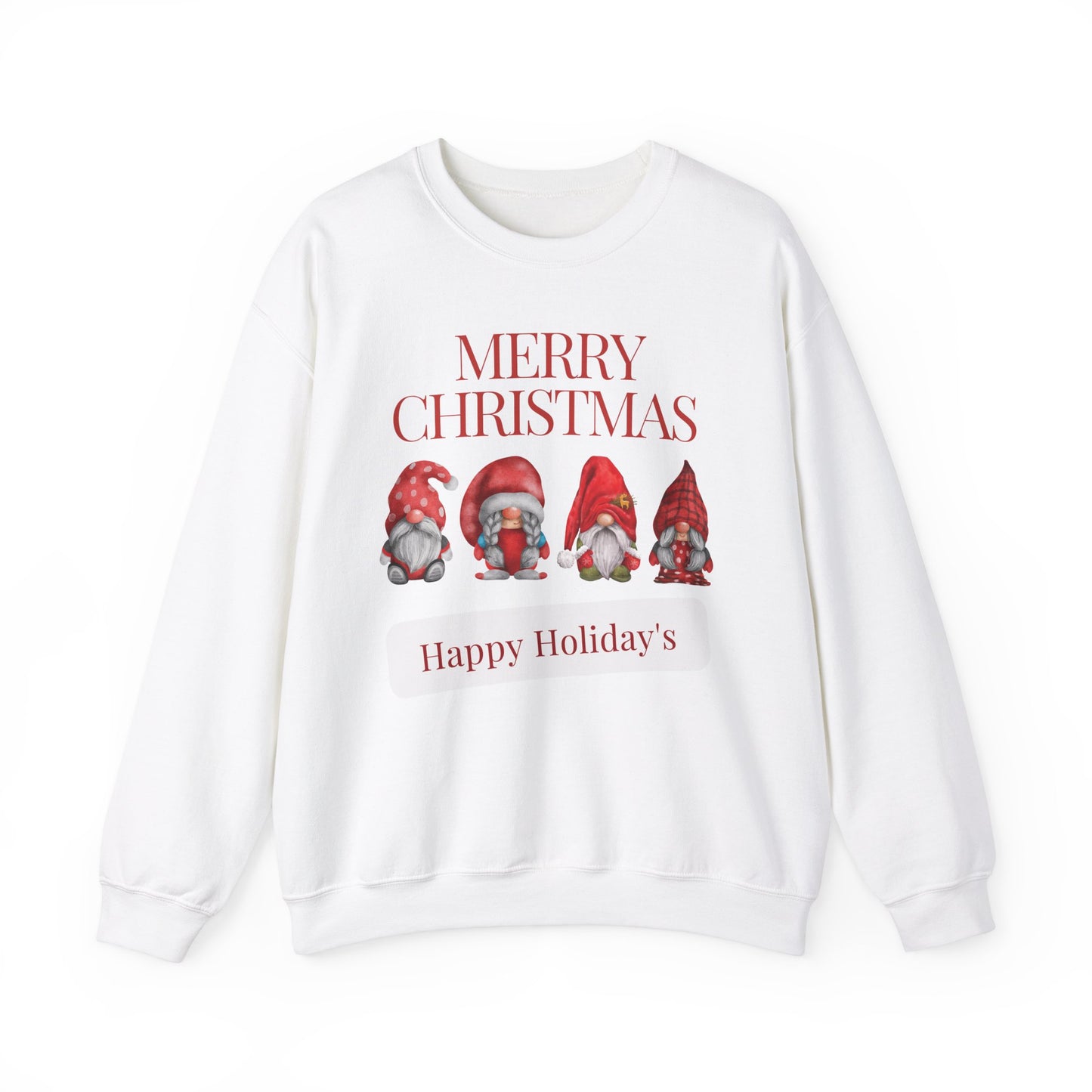 Christmas Crewneck Sweatshirt