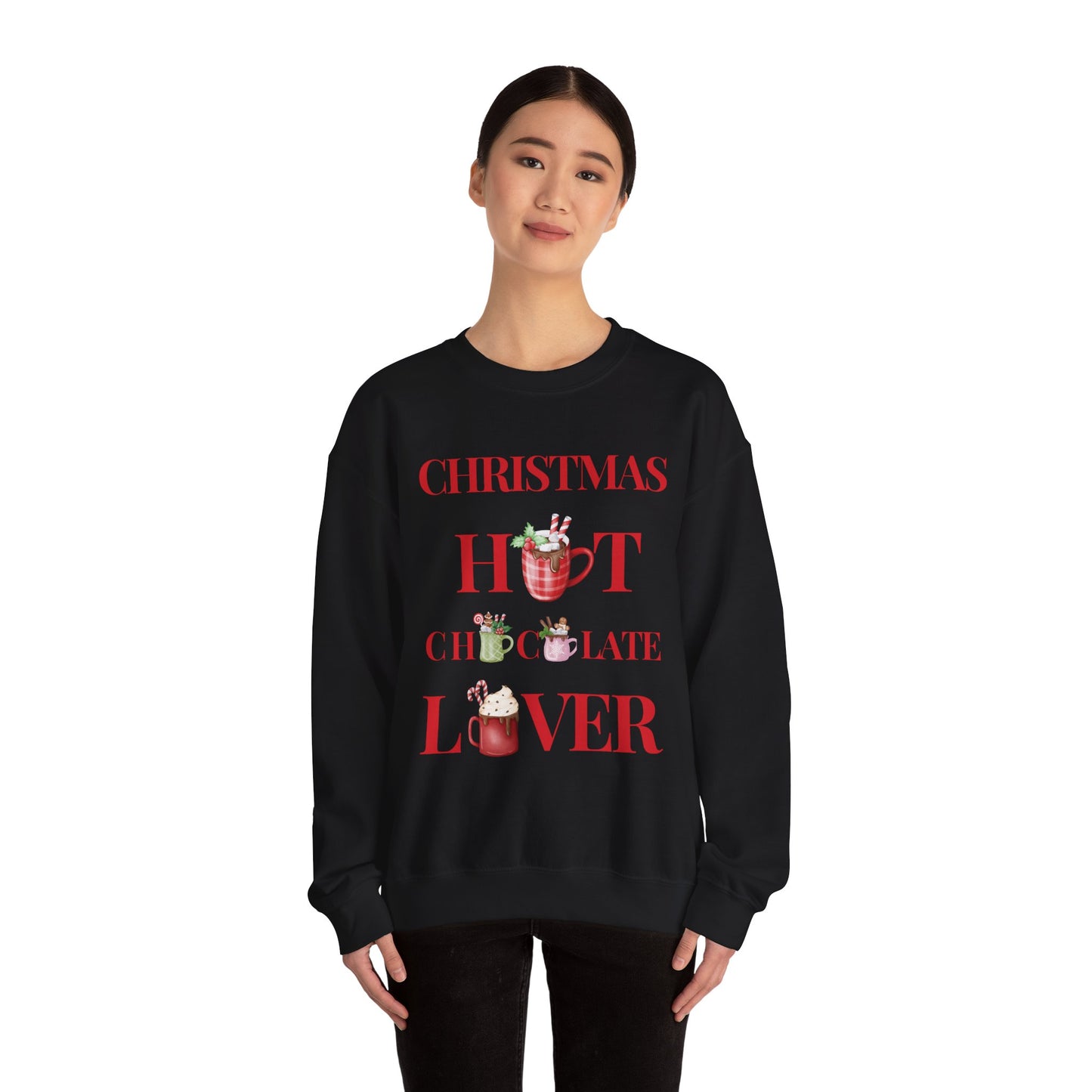 Christmas Crewneck Sweatshirt