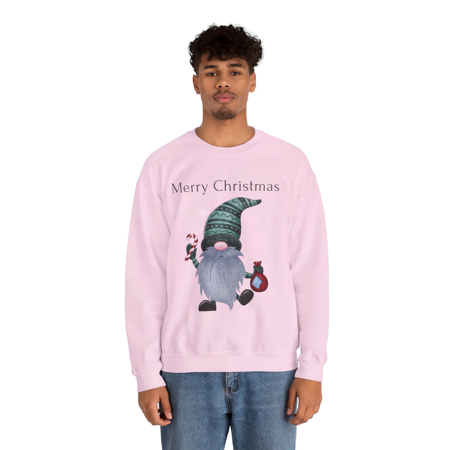 Christmas Crewneck Sweatshirt