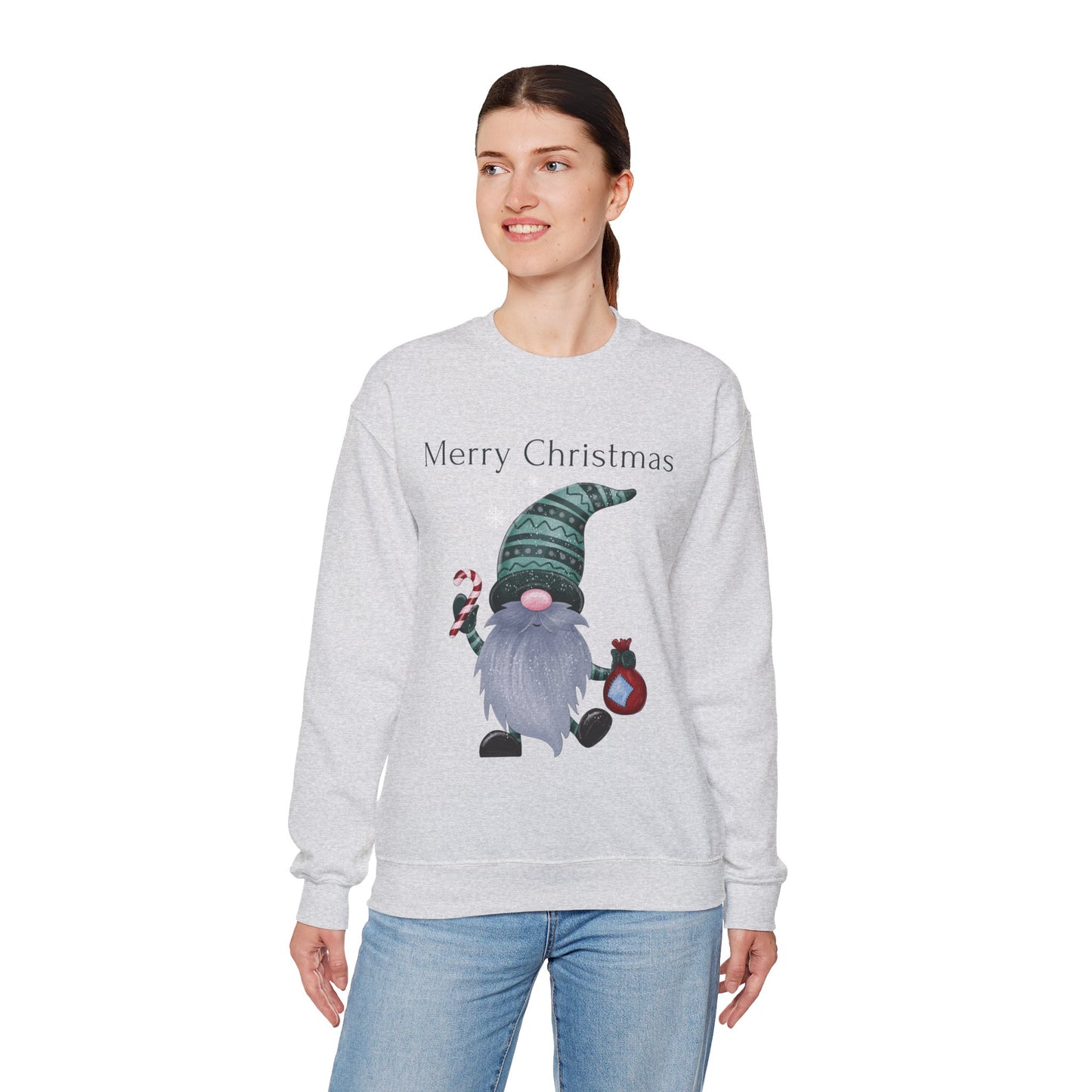 Christmas Crewneck Sweatshirt