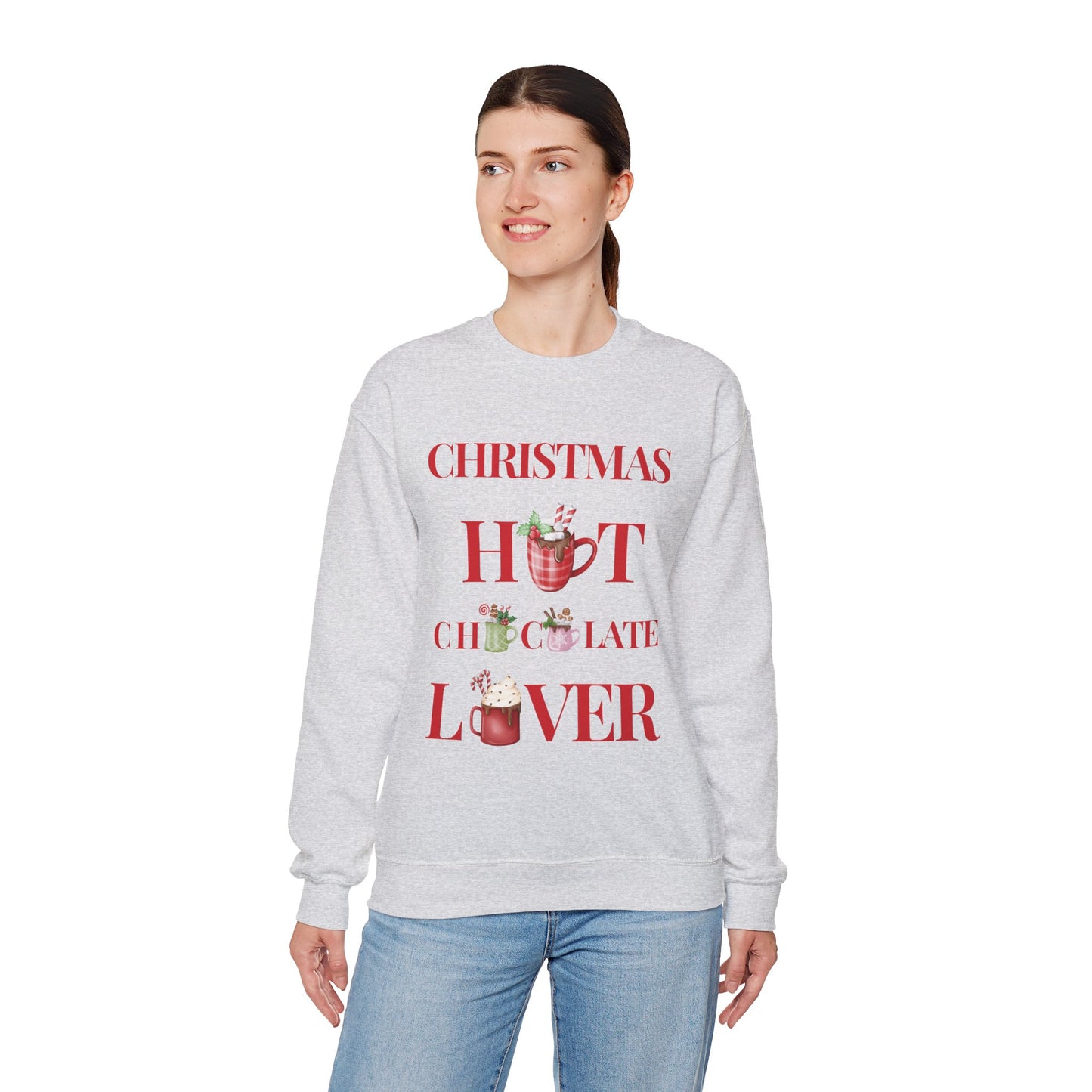 Christmas Crewneck Sweatshirt