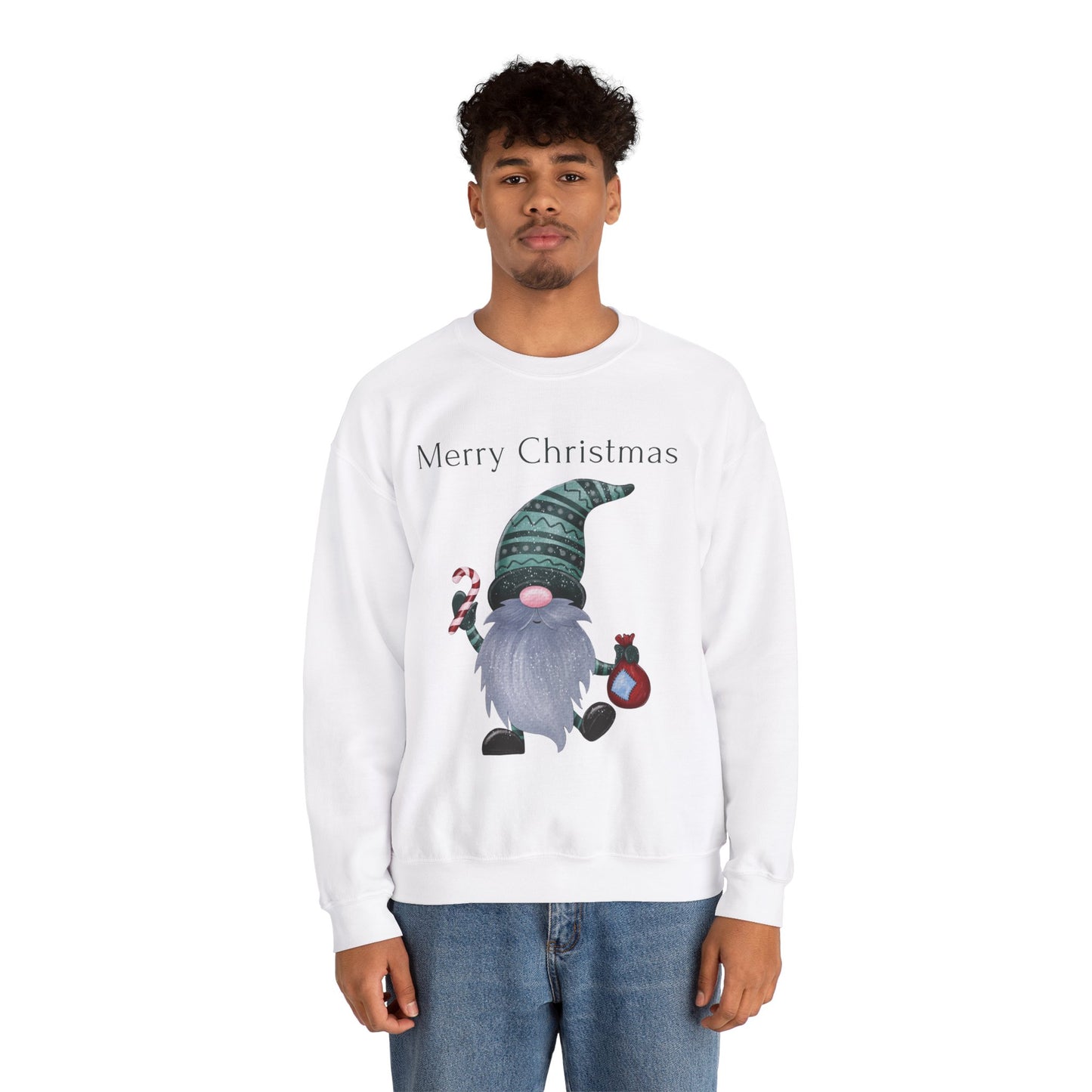 Christmas Crewneck Sweatshirt