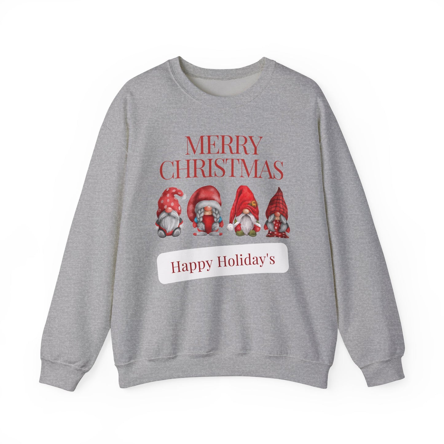 Christmas Crewneck Sweatshirt